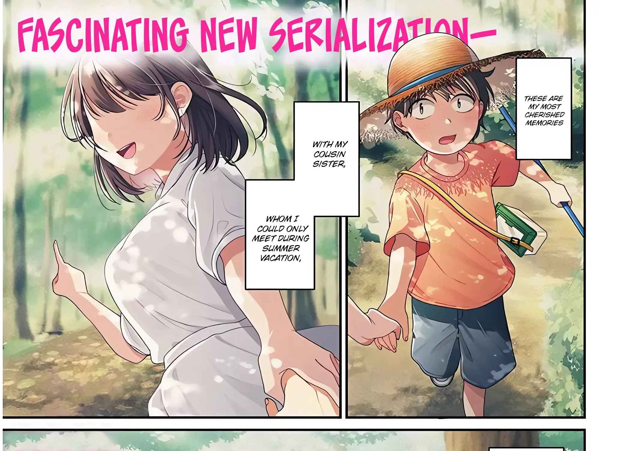 A Quirky Girl Is Inviting Me To Bed - Chapter 1 - Page 1