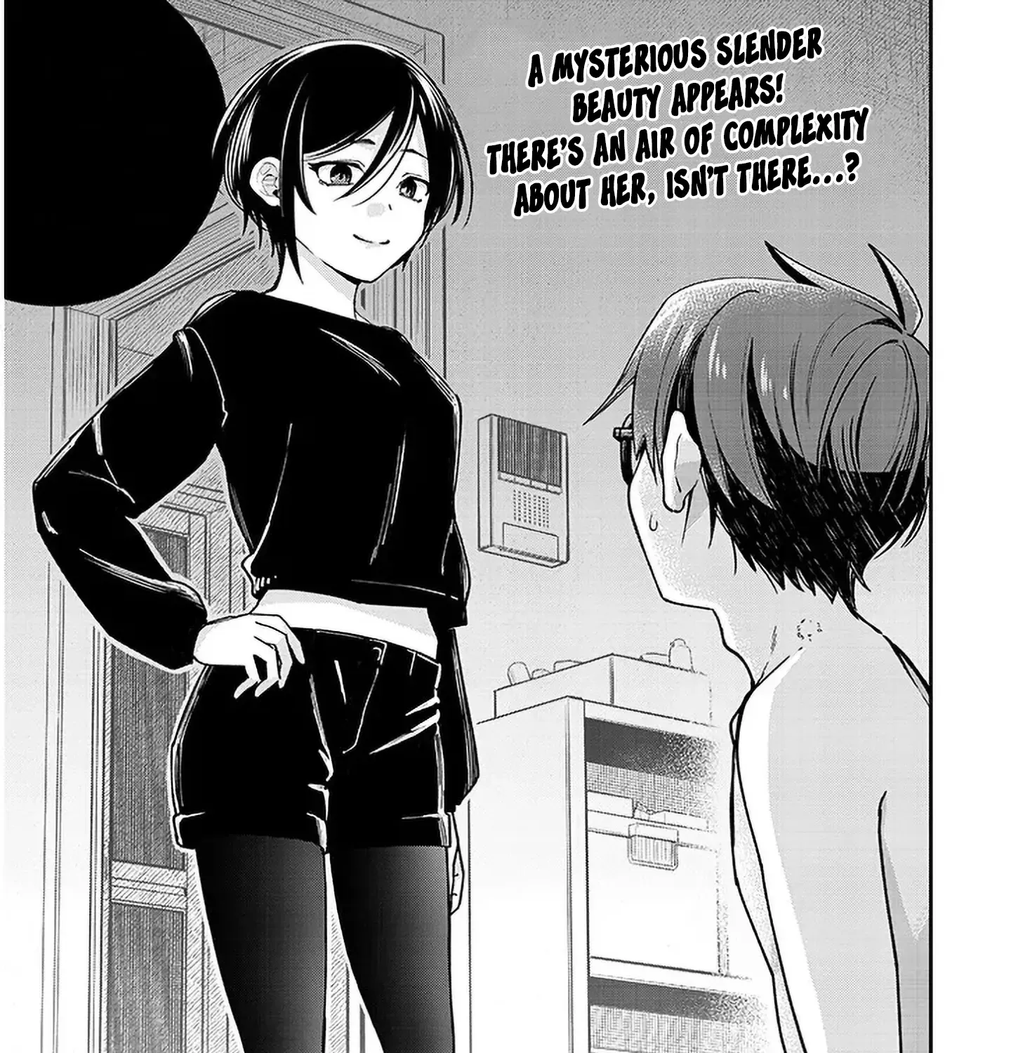 A Quirky Girl Is Inviting Me To Bed - Chapter 6 - Page 1