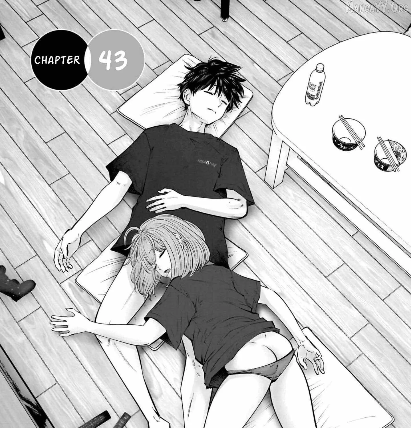 Kou Iu No Ga Ii - Chapter 43 - Page 1