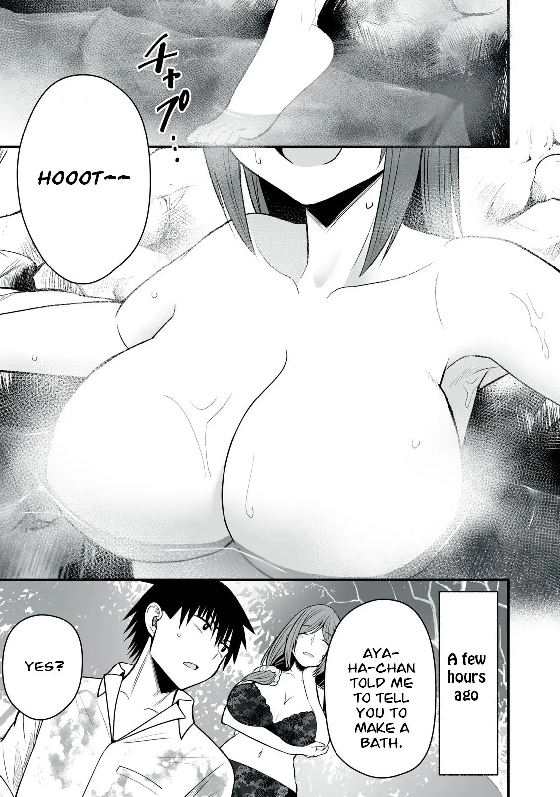 Isekai Rakuraku Survival ~Seizon Skill Kyousha no Ore ga Bishoujo Yonin to Class Mujintou Seikatsu~ - Chapter 14 - Page 1