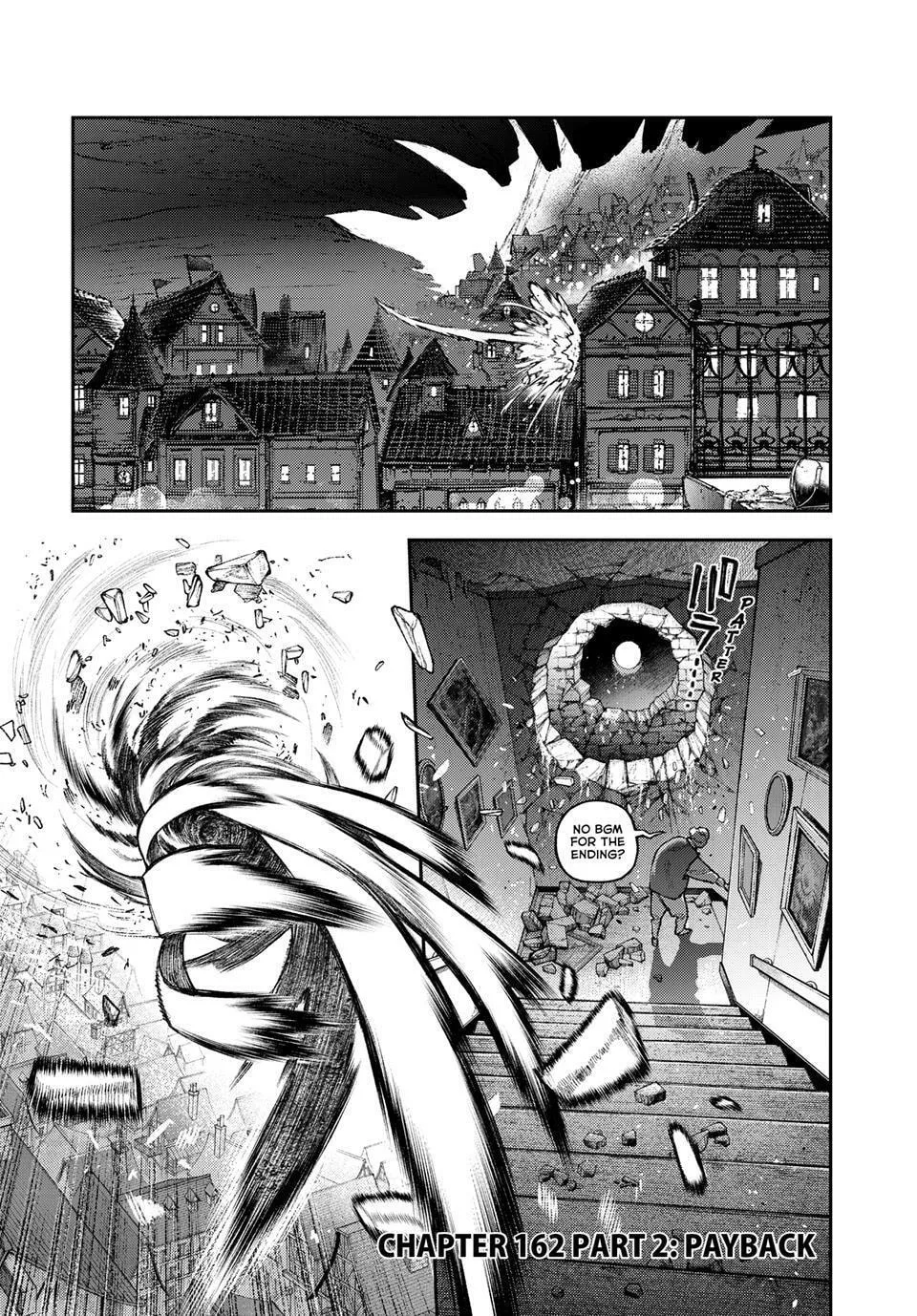 Gachiakuta Manga - Chapter 162.2 - Page 1
