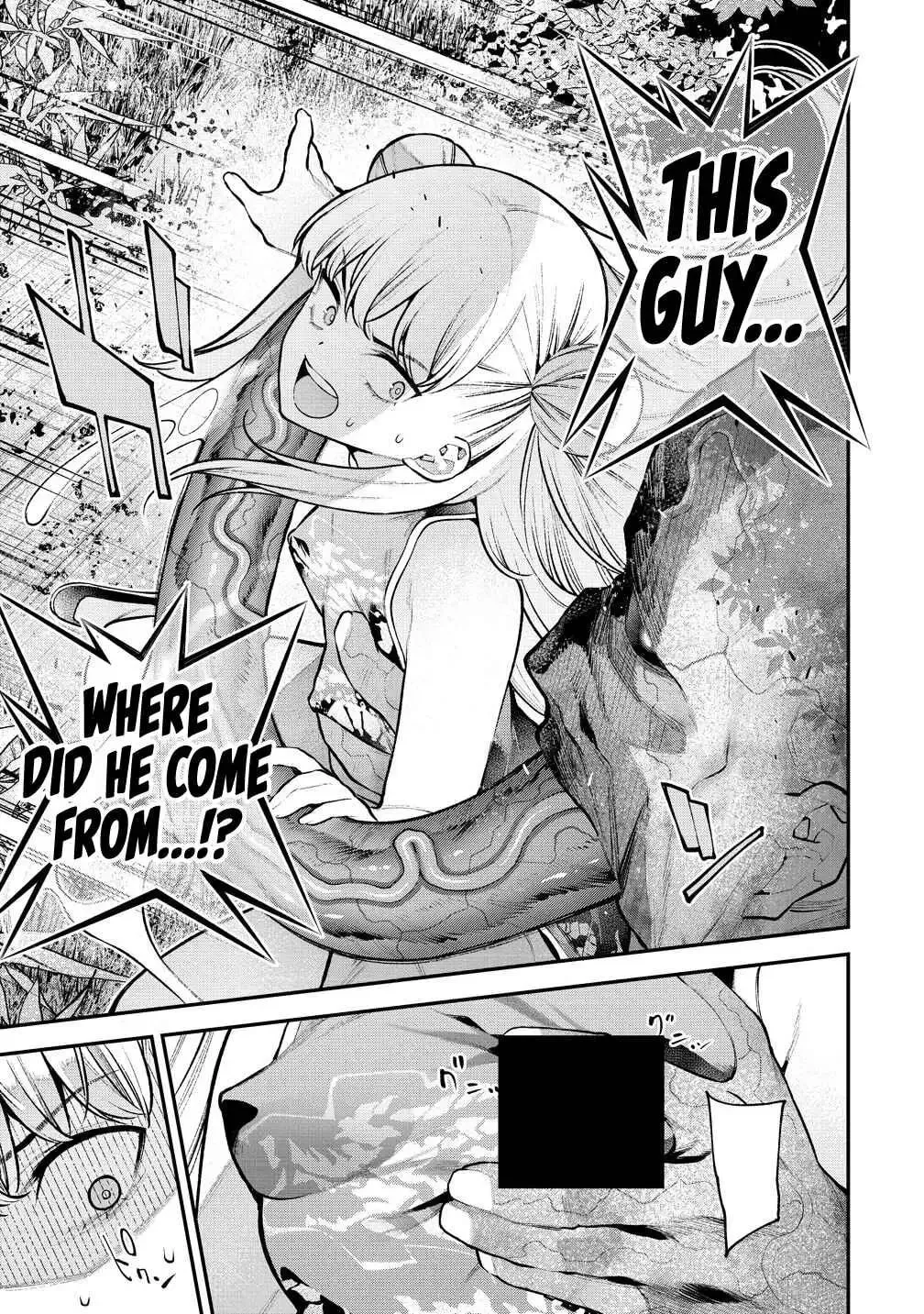Girls Zombie Party - Chapter 20 - Page 1