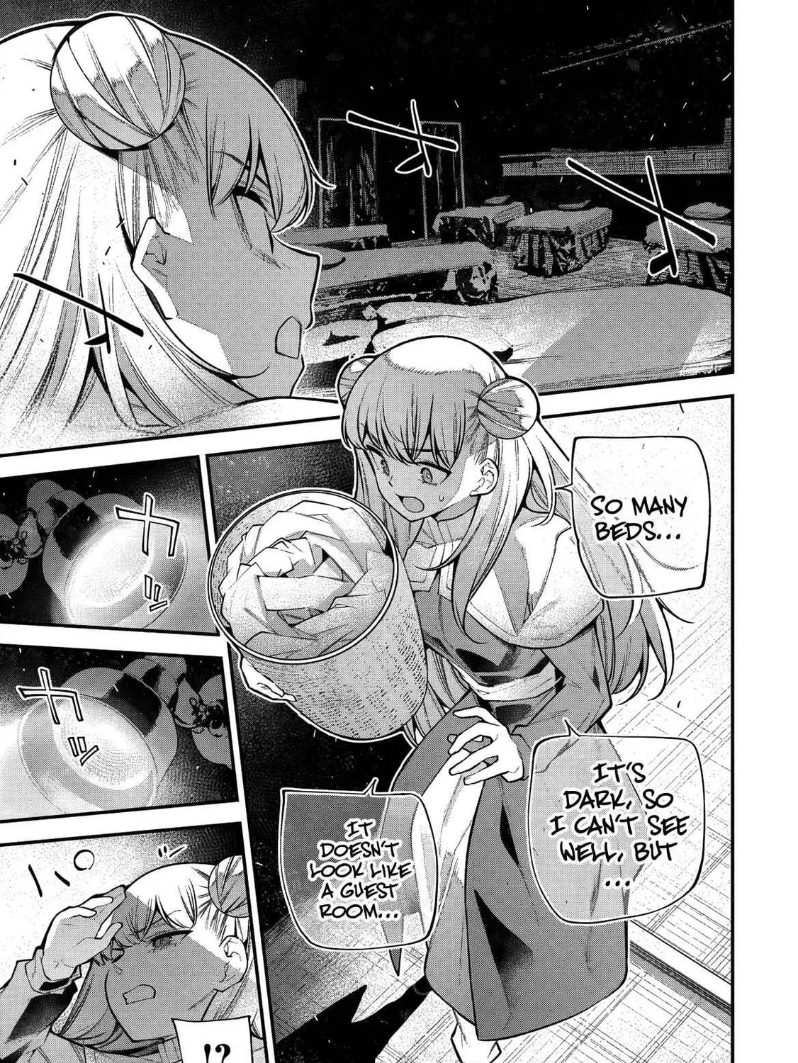 Girls Zombie Party - Chapter 23 - Page 1