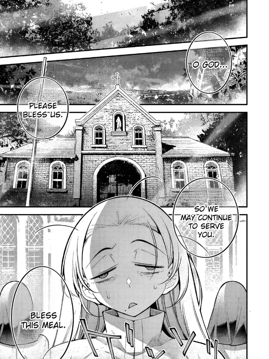 Girls Zombie Party - Chapter 24 - Page 1
