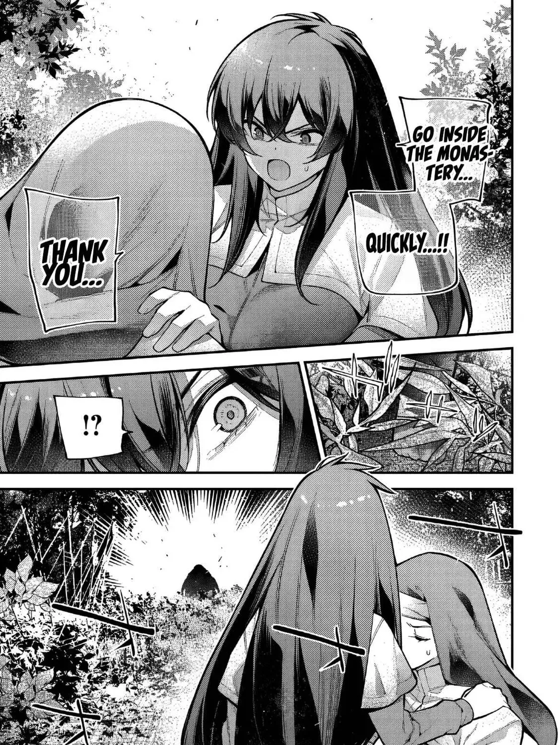 Girls Zombie Party - Chapter 25 - Page 1