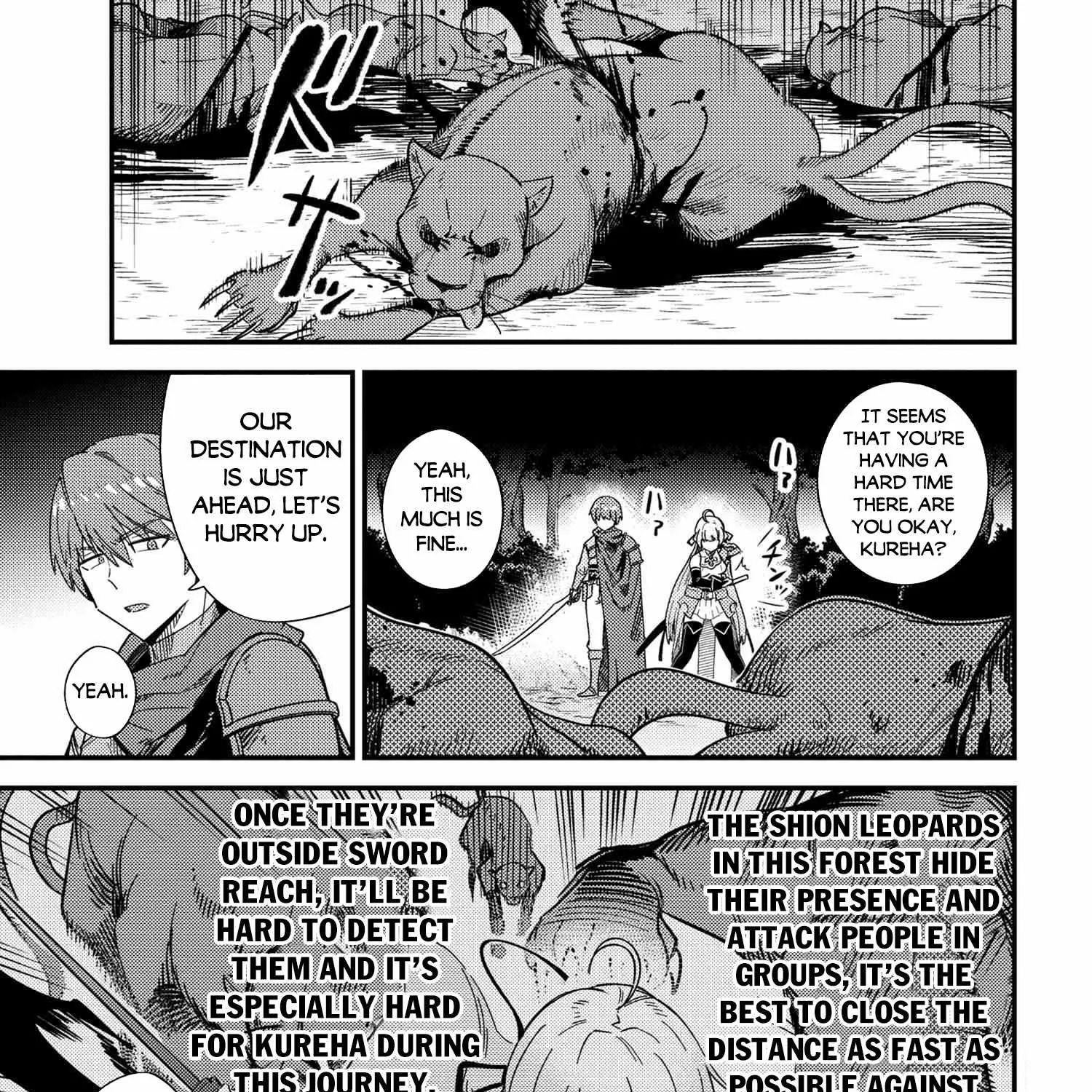 Redo Of Healer - Chapter 41 - Page 1