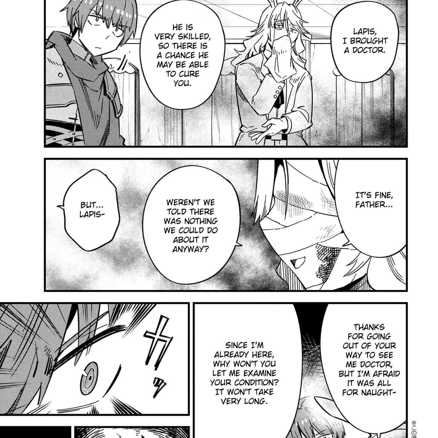 Redo Of Healer - Chapter 42.2 - Page 1