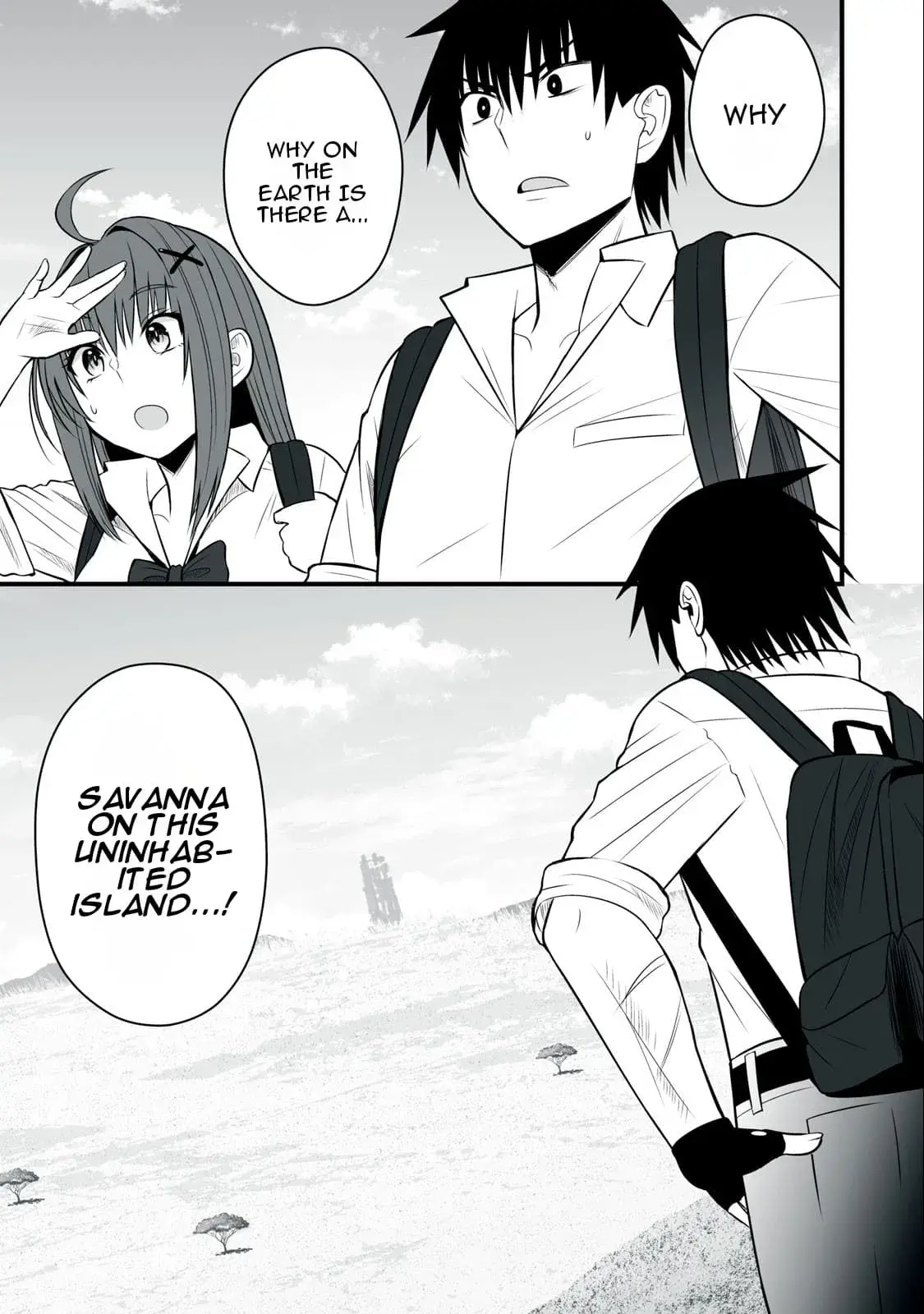 Isekai Rakuraku Survival ~Seizon Skill Kyousha no Ore ga Bishoujo Yonin to Class Mujintou Seikatsu~ - Chapter 18 - Page 1