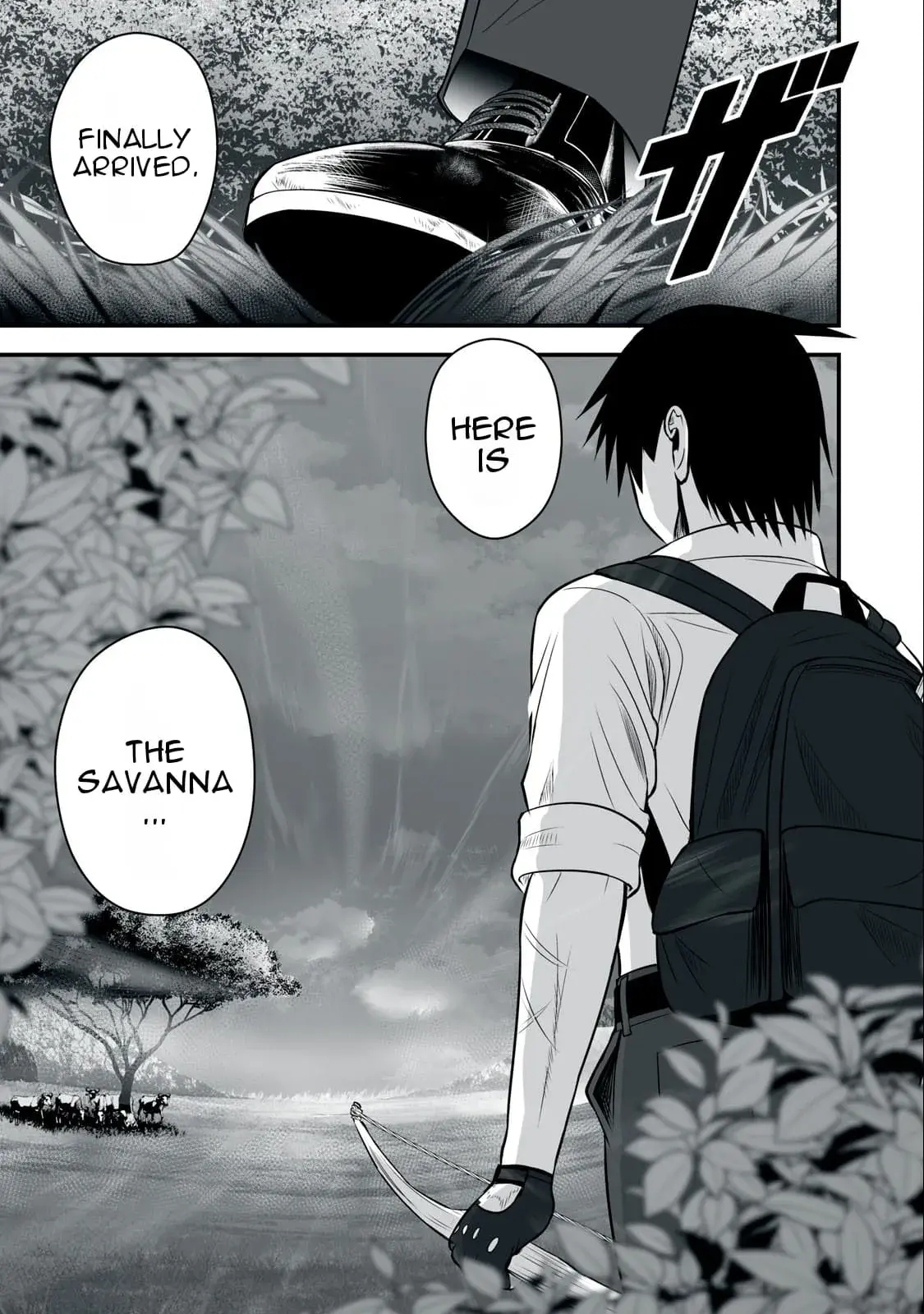 Isekai Rakuraku Survival ~Seizon Skill Kyousha no Ore ga Bishoujo Yonin to Class Mujintou Seikatsu~ - Chapter 20 - Page 1