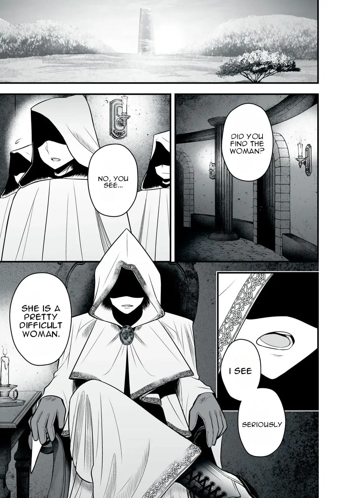 Isekai Rakuraku Survival ~Seizon Skill Kyousha no Ore ga Bishoujo Yonin to Class Mujintou Seikatsu~ - Chapter 21 - Page 1