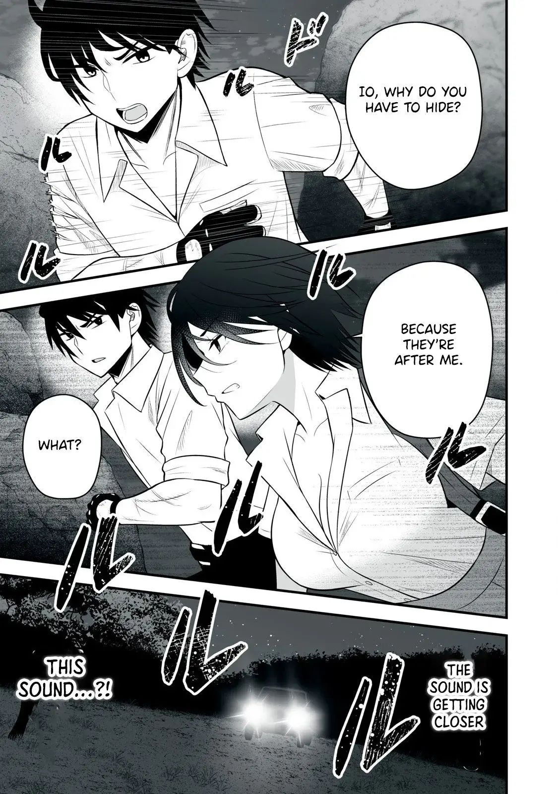 Isekai Rakuraku Survival ~Seizon Skill Kyousha no Ore ga Bishoujo Yonin to Class Mujintou Seikatsu~ - Chapter 23 - Page 1