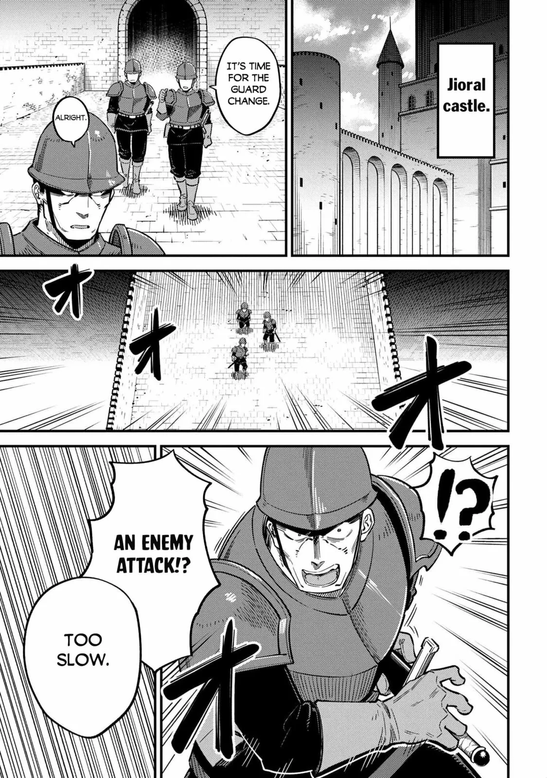 Redo Of Healer - Chapter 49.1 - Page 1