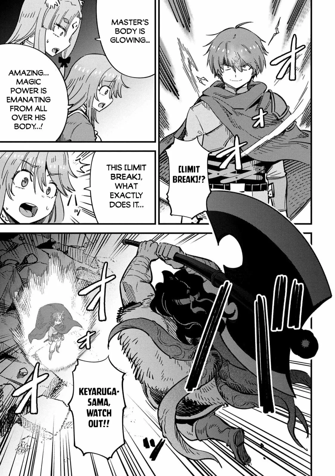 Redo Of Healer - Chapter 50.1 - Page 1
