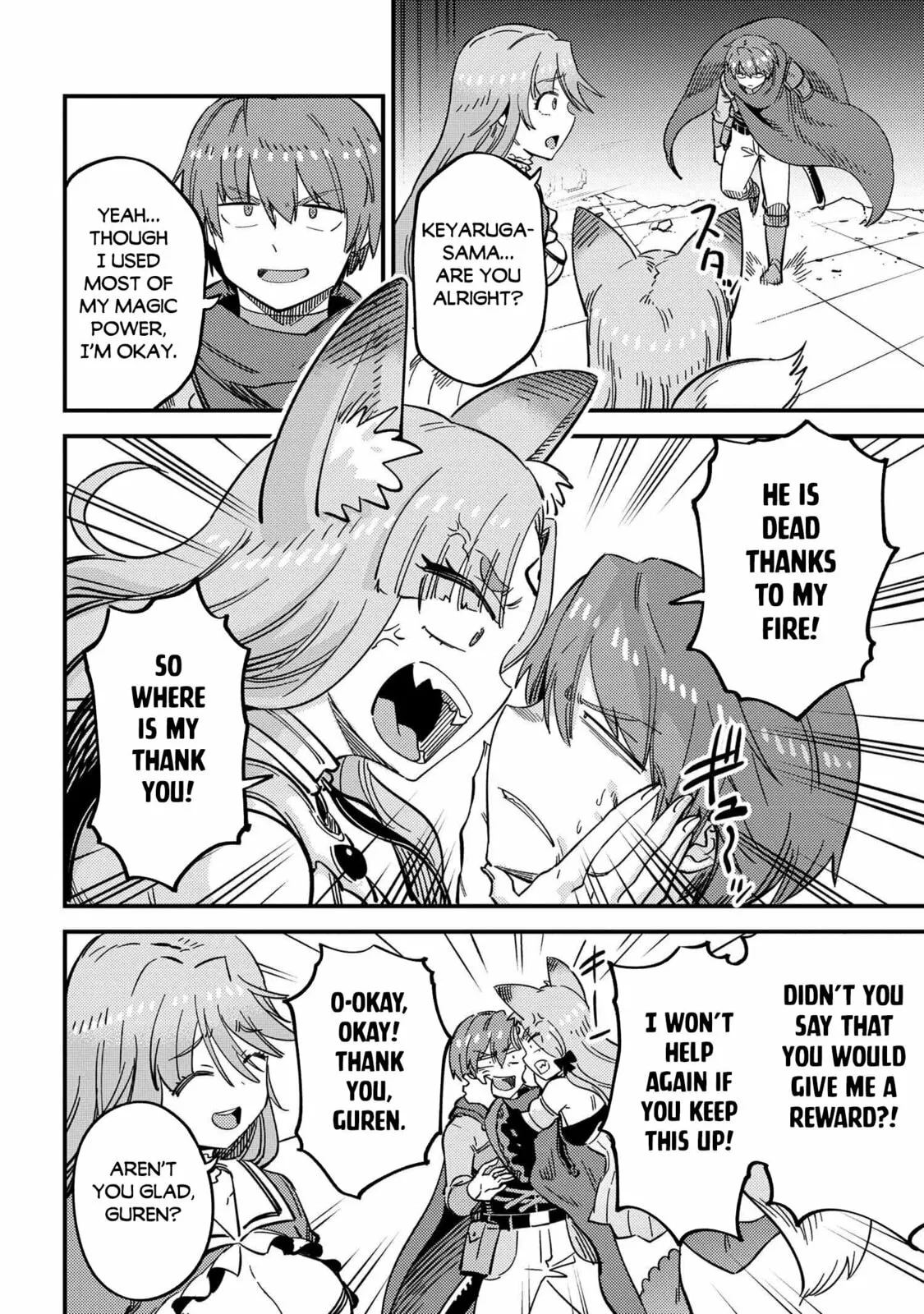 Redo Of Healer - Chapter 50.2 - Page 1
