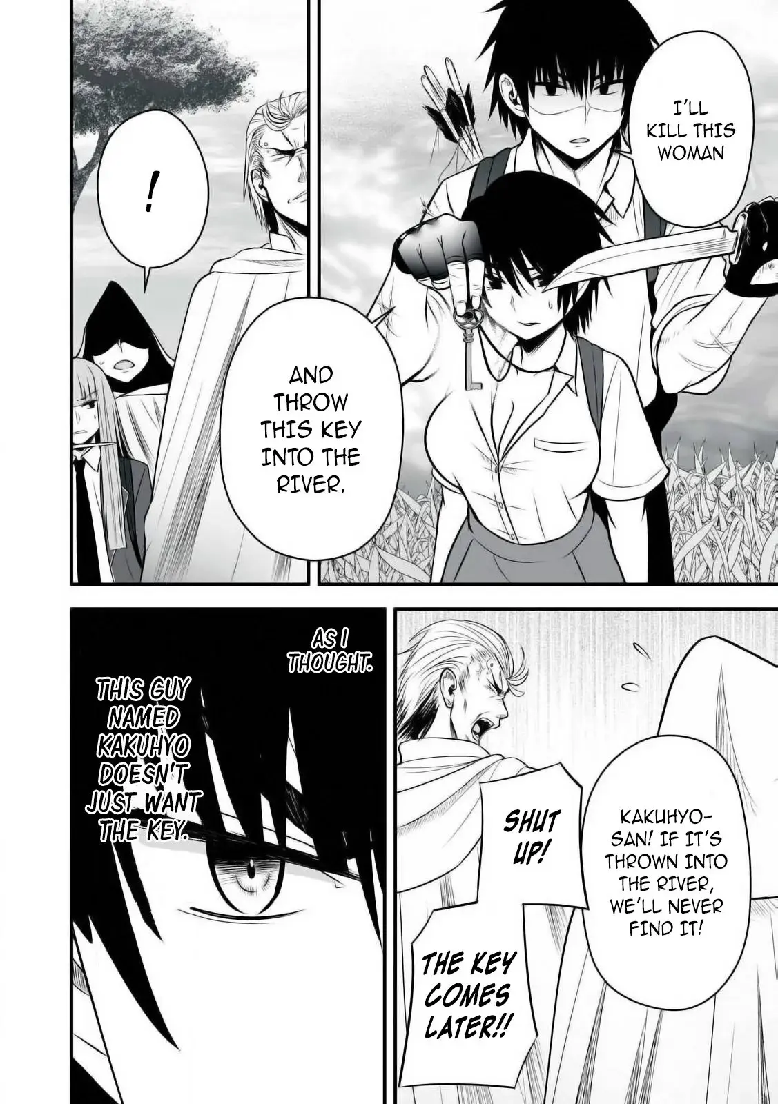 Isekai Rakuraku Survival ~Seizon Skill Kyousha no Ore ga Bishoujo Yonin to Class Mujintou Seikatsu~ - Chapter 26 - Page 1