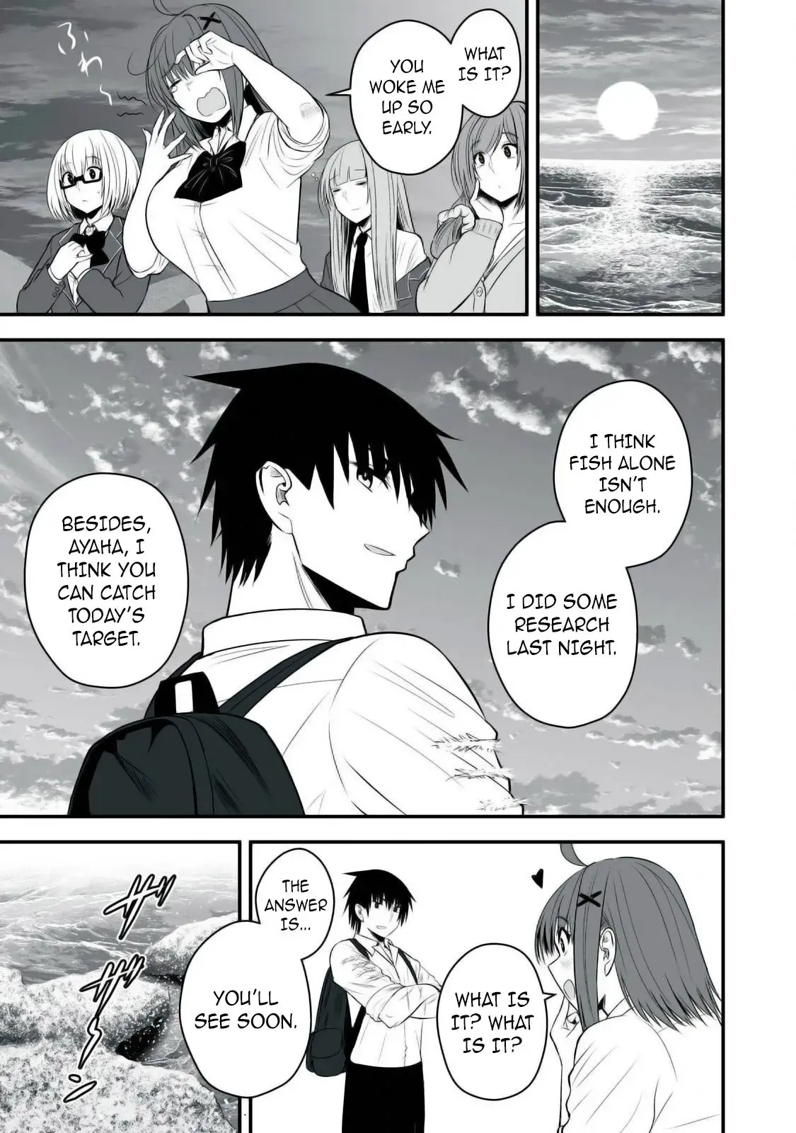 Isekai Rakuraku Survival ~Seizon Skill Kyousha no Ore ga Bishoujo Yonin to Class Mujintou Seikatsu~ - Chapter 33 - Page 1