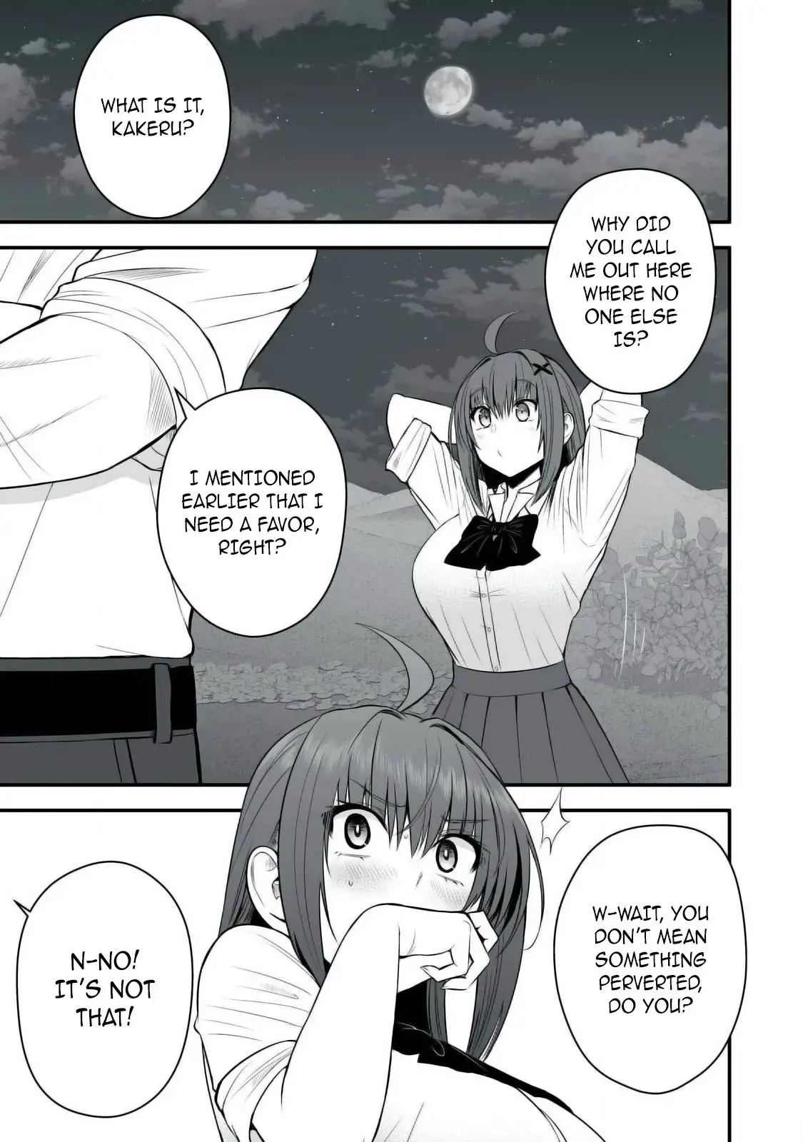 Isekai Rakuraku Survival ~Seizon Skill Kyousha no Ore ga Bishoujo Yonin to Class Mujintou Seikatsu~ - Chapter 34 - Page 1