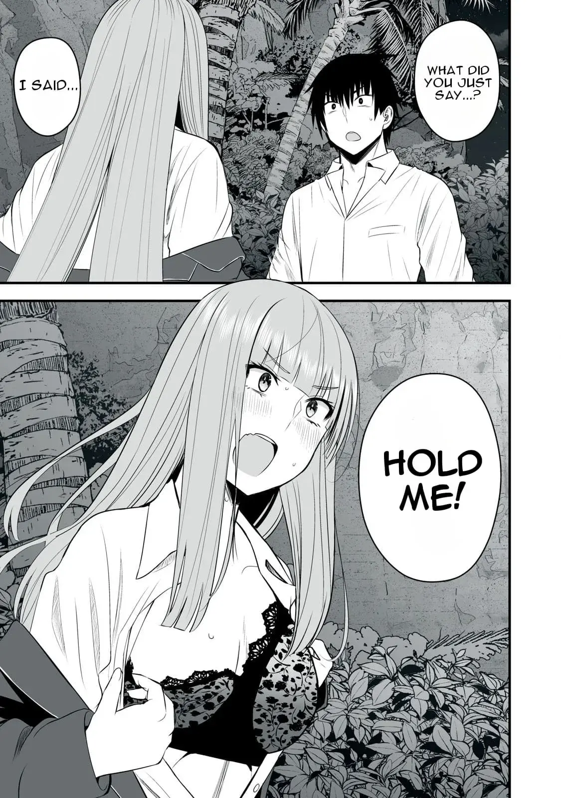 Isekai Rakuraku Survival ~Seizon Skill Kyousha no Ore ga Bishoujo Yonin to Class Mujintou Seikatsu~ - Chapter 40 - Page 1