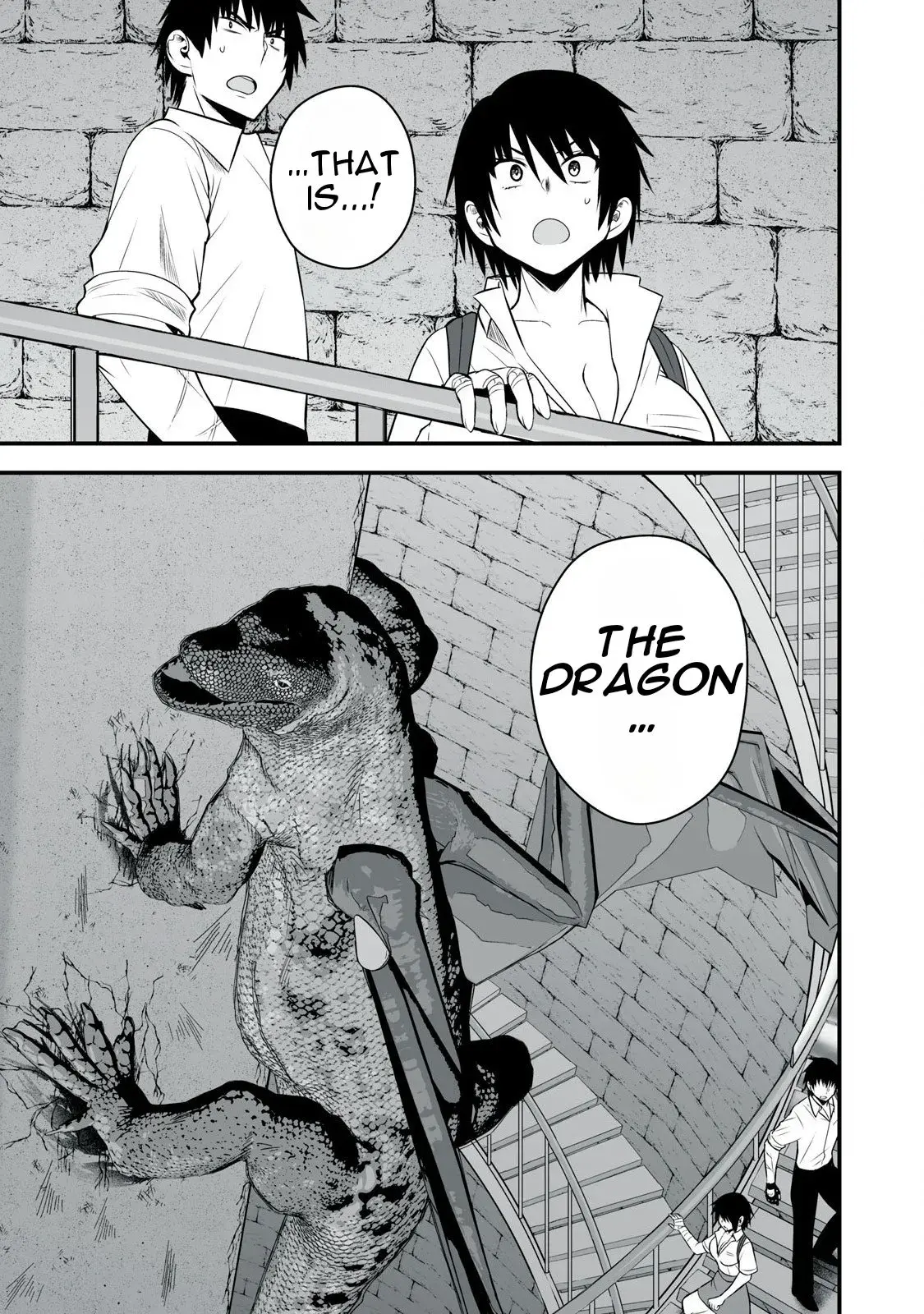 Isekai Rakuraku Survival ~Seizon Skill Kyousha no Ore ga Bishoujo Yonin to Class Mujintou Seikatsu~ - Chapter 46 - Page 1