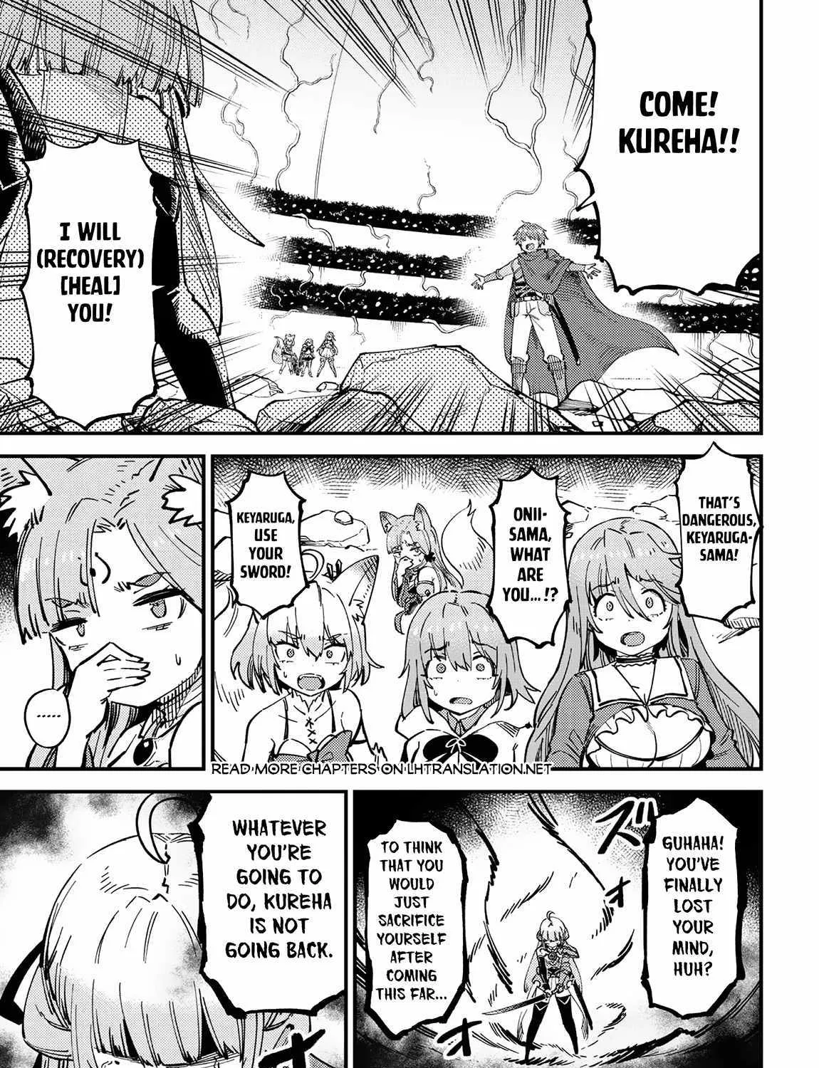 Redo Of Healer - Chapter 53 - Page 1