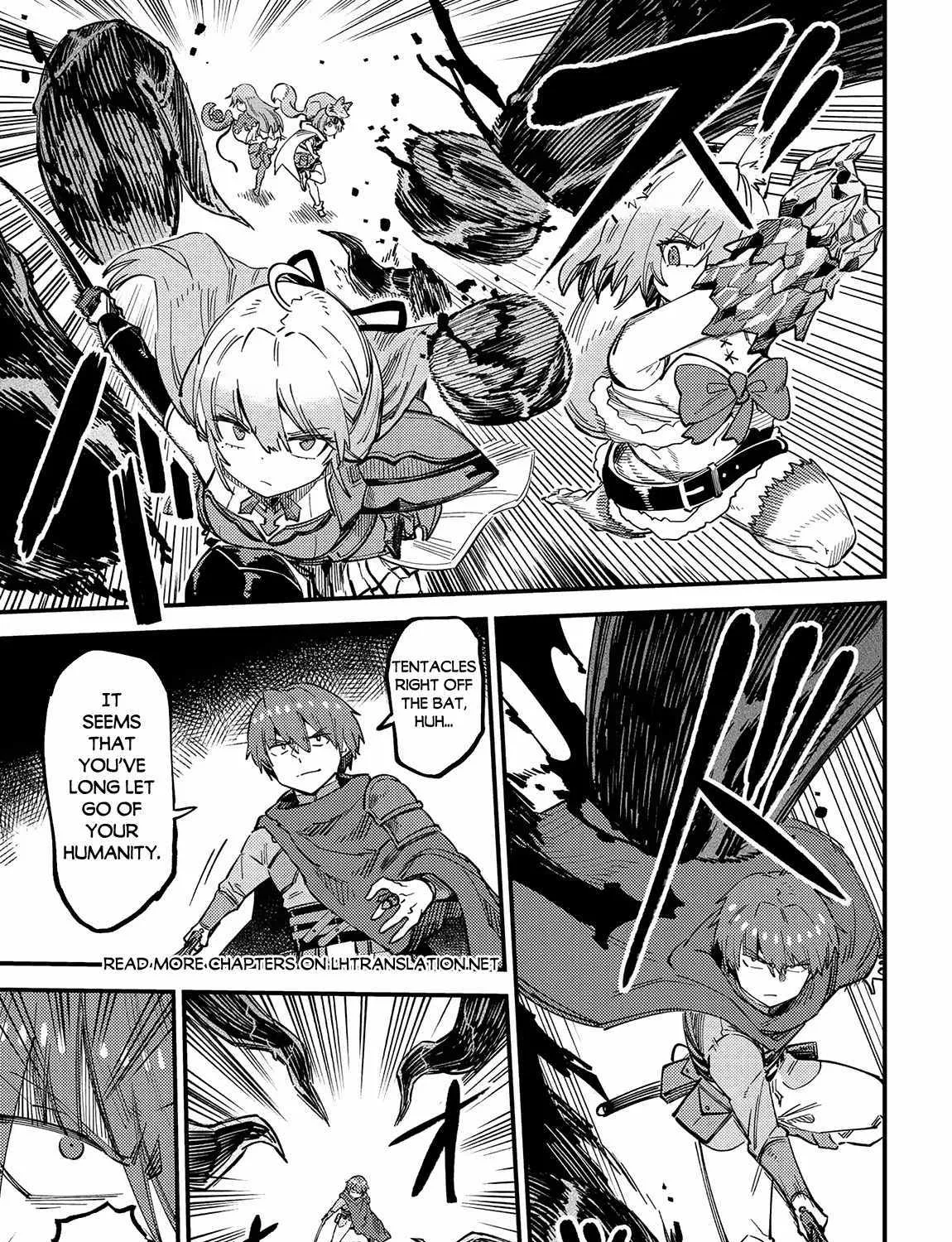 Redo Of Healer - Chapter 54.1 - Page 1