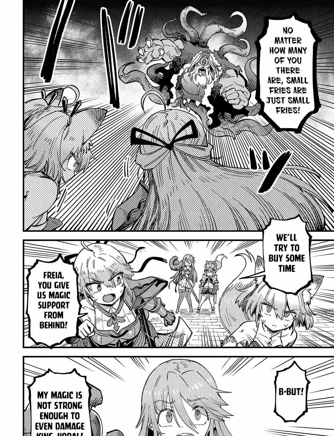 Redo Of Healer - Chapter 55.1 - Page 1
