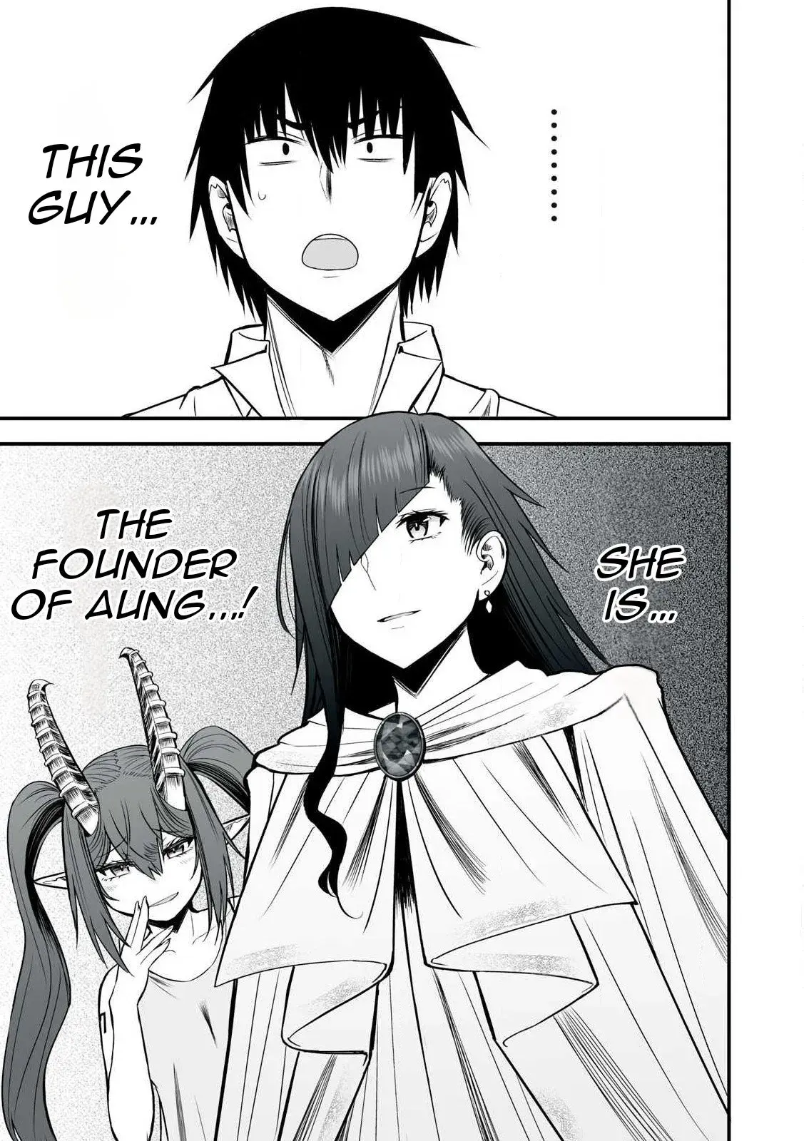 Isekai Rakuraku Survival ~Seizon Skill Kyousha no Ore ga Bishoujo Yonin to Class Mujintou Seikatsu~ - Chapter 47 - Page 1