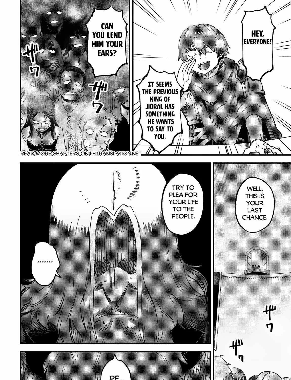 Redo Of Healer - Chapter 58.1 - Page 1