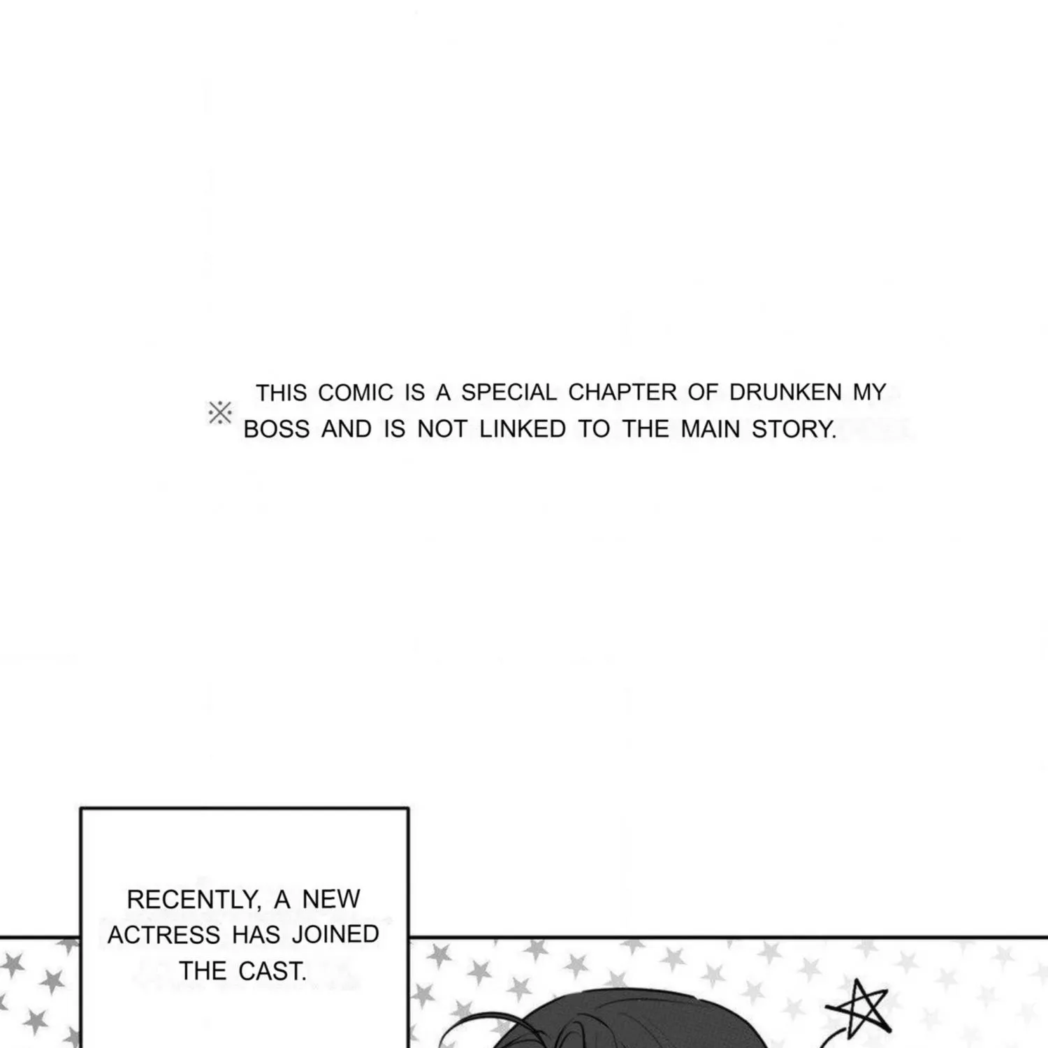Drunken My Boss - Chapter 47 - Page 1