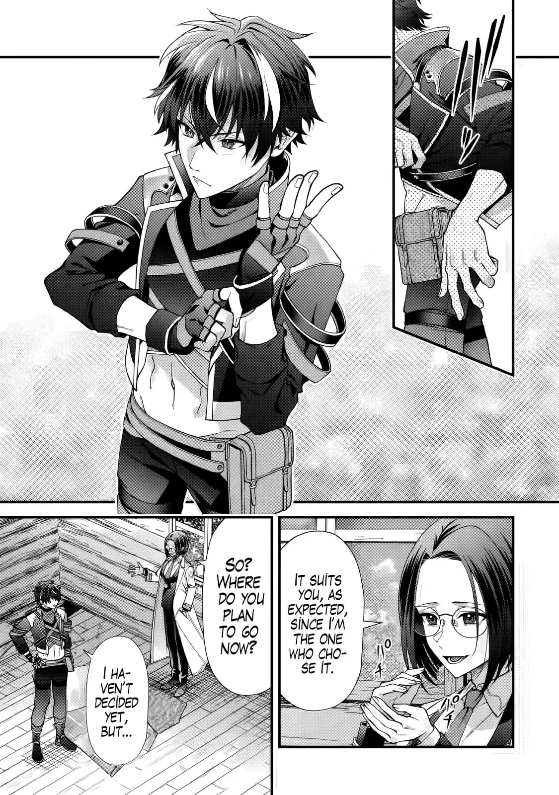 Doku no Ou Saikyou no Chikara ni Kakusei Shita Ore wa Bikitachi wo Shitagae, Hatsujou Haaremu no Aruji to Naru - Chapter 3.2 - Page 1