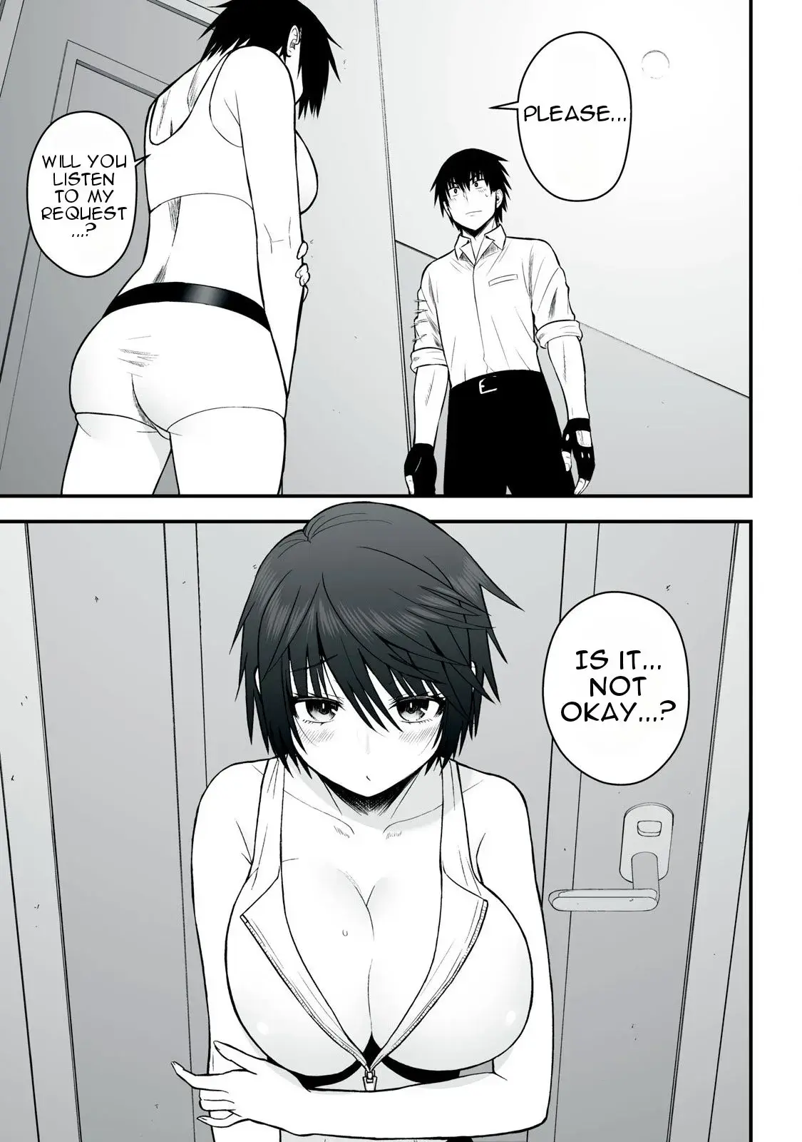 Isekai Rakuraku Survival ~Seizon Skill Kyousha no Ore ga Bishoujo Yonin to Class Mujintou Seikatsu~ - Chapter 49.1 - Page 1