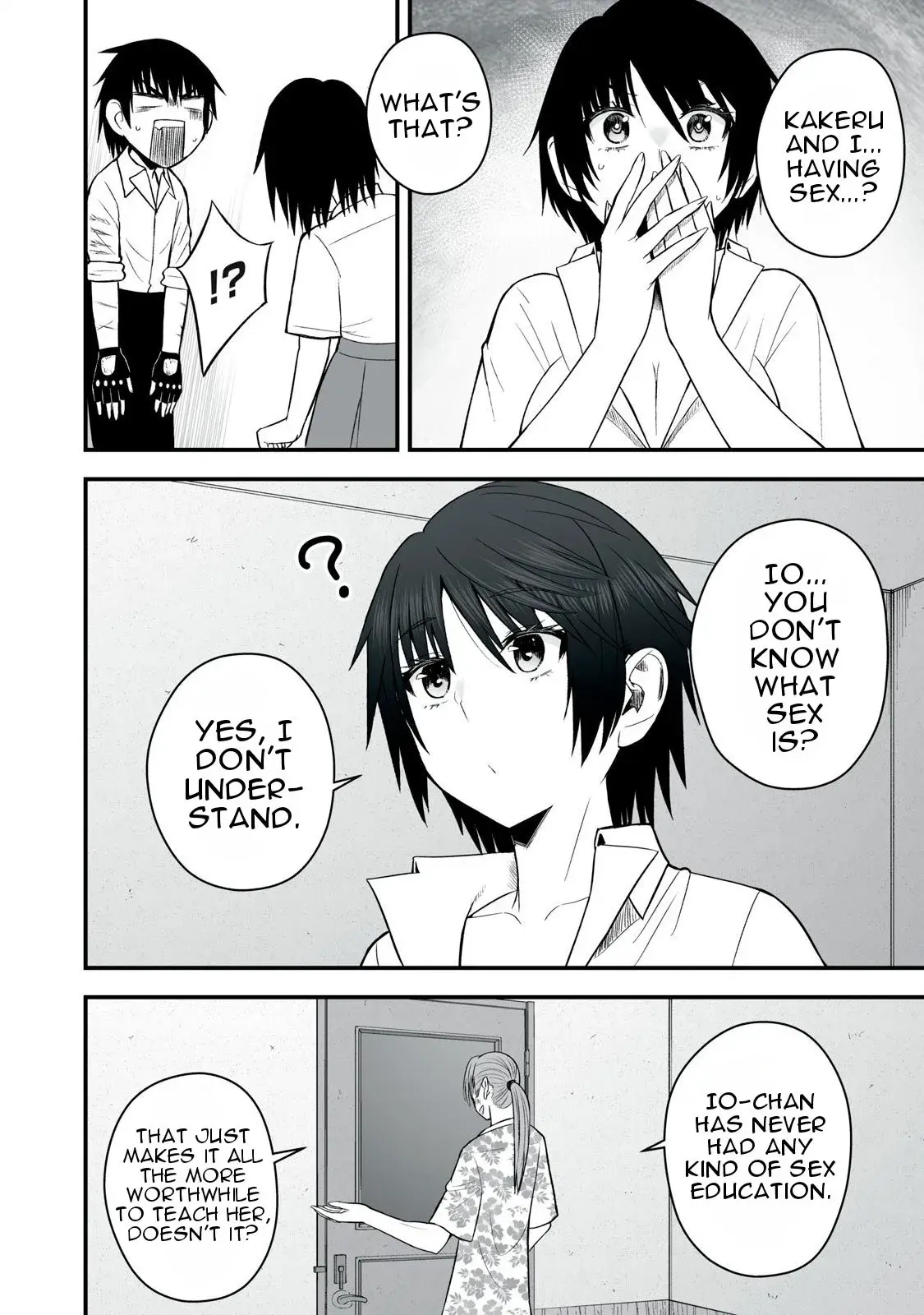 Isekai Rakuraku Survival ~Seizon Skill Kyousha no Ore ga Bishoujo Yonin to Class Mujintou Seikatsu~ - Chapter 49.2 - Page 1