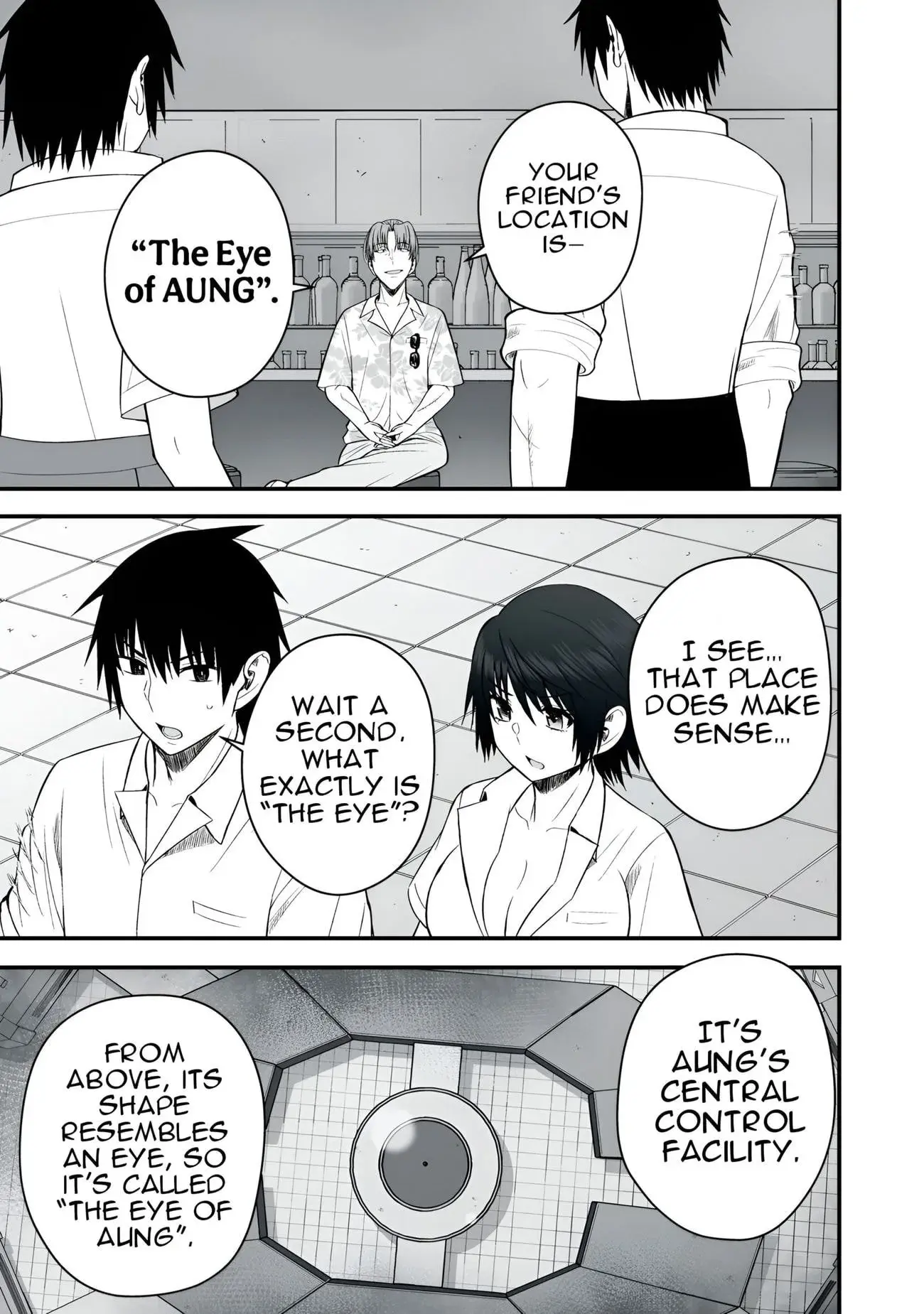 Isekai Rakuraku Survival ~Seizon Skill Kyousha no Ore ga Bishoujo Yonin to Class Mujintou Seikatsu~ - Chapter 51.1 - Page 1