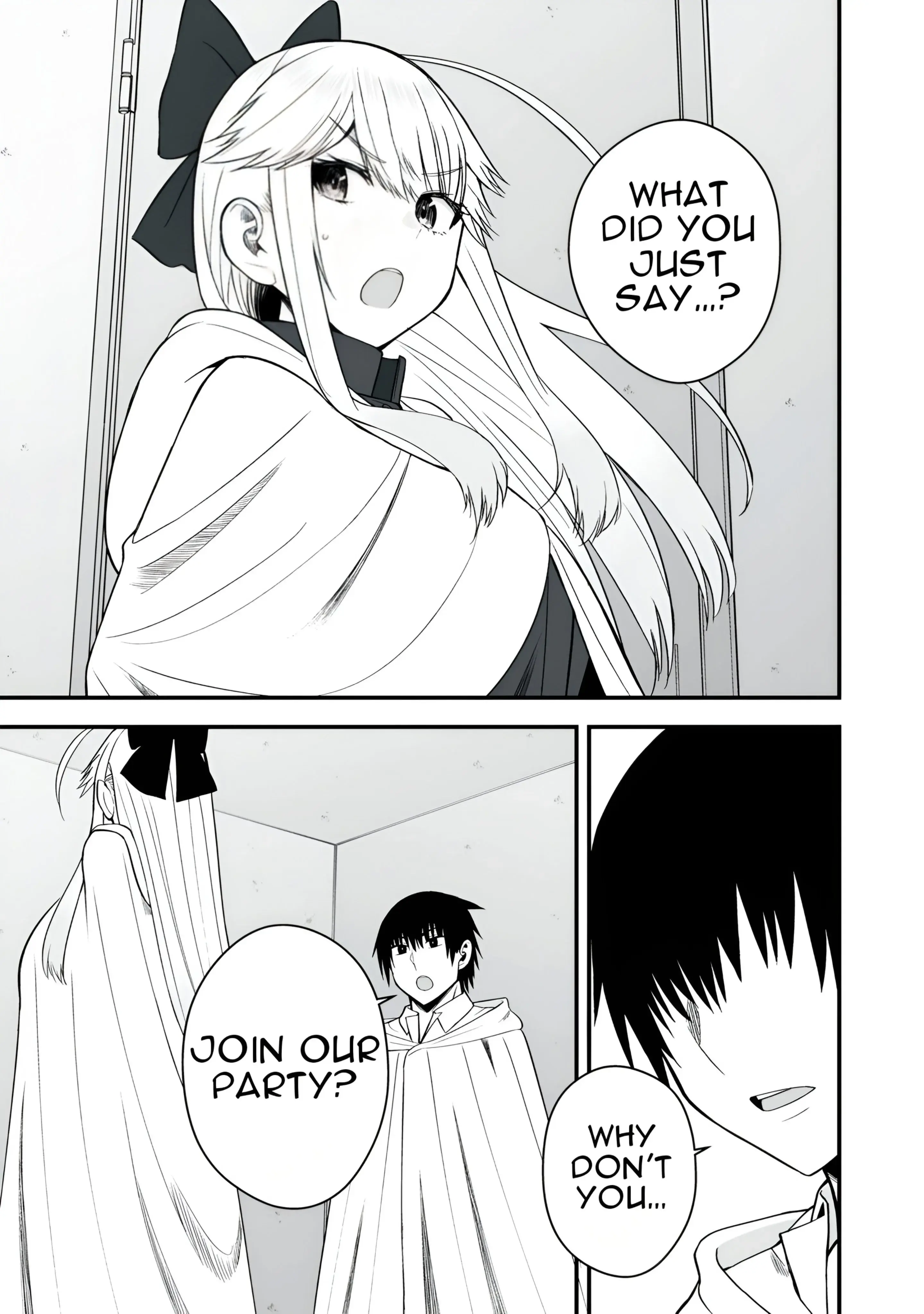 Isekai Rakuraku Survival ~Seizon Skill Kyousha no Ore ga Bishoujo Yonin to Class Mujintou Seikatsu~ - Chapter 53.1 - Page 1