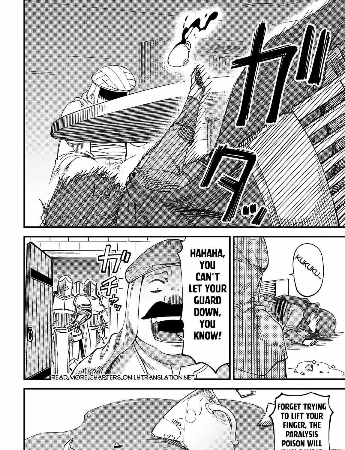 Redo Of Healer - Chapter 62.1 - Page 1