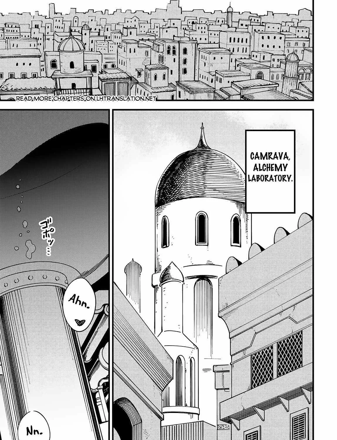 Redo Of Healer - Chapter 63 - Page 1