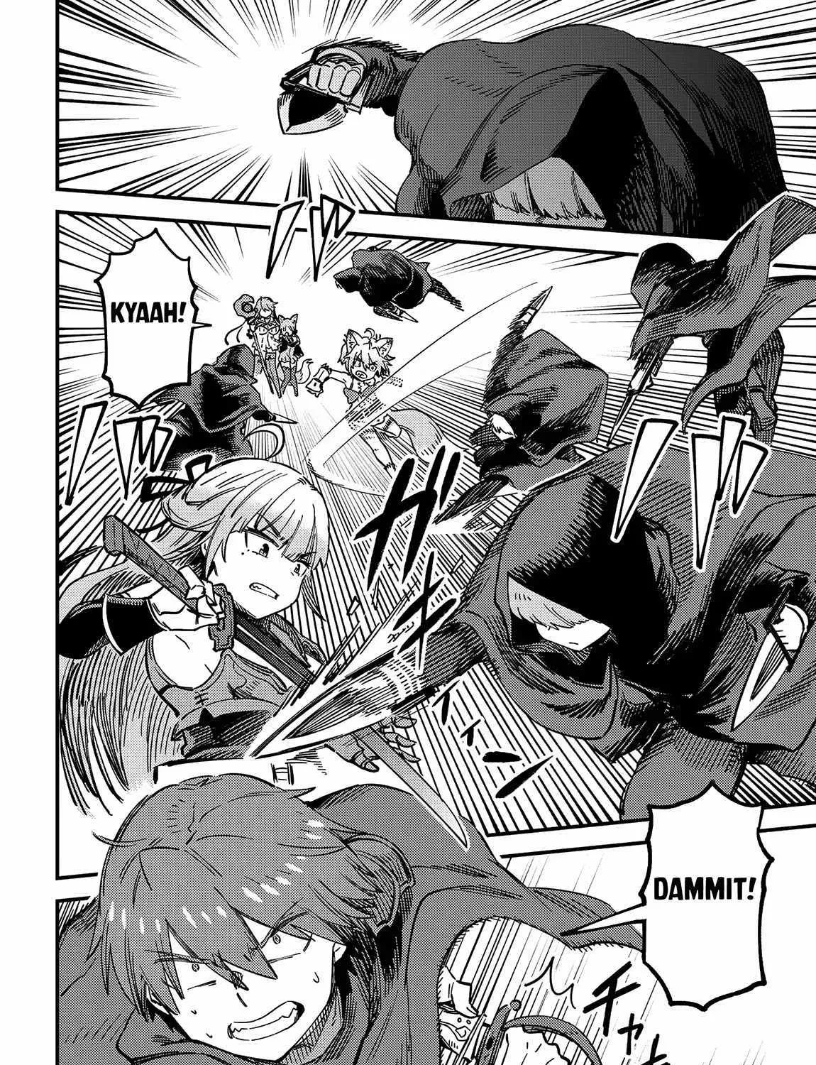 Redo Of Healer - Chapter 63.1 - Page 1