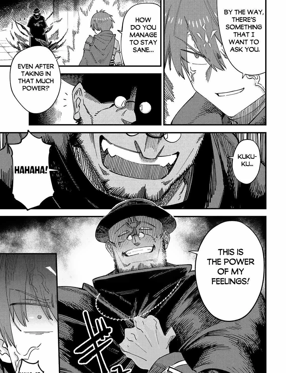 Redo Of Healer - Chapter 64.1 - Page 1