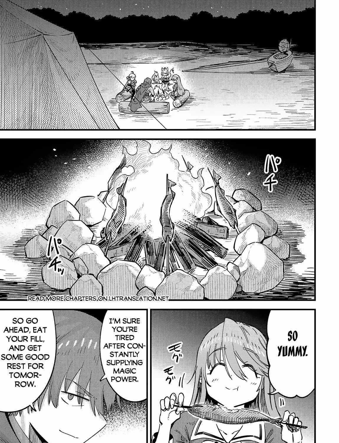Redo Of Healer - Chapter 65.1 - Page 1