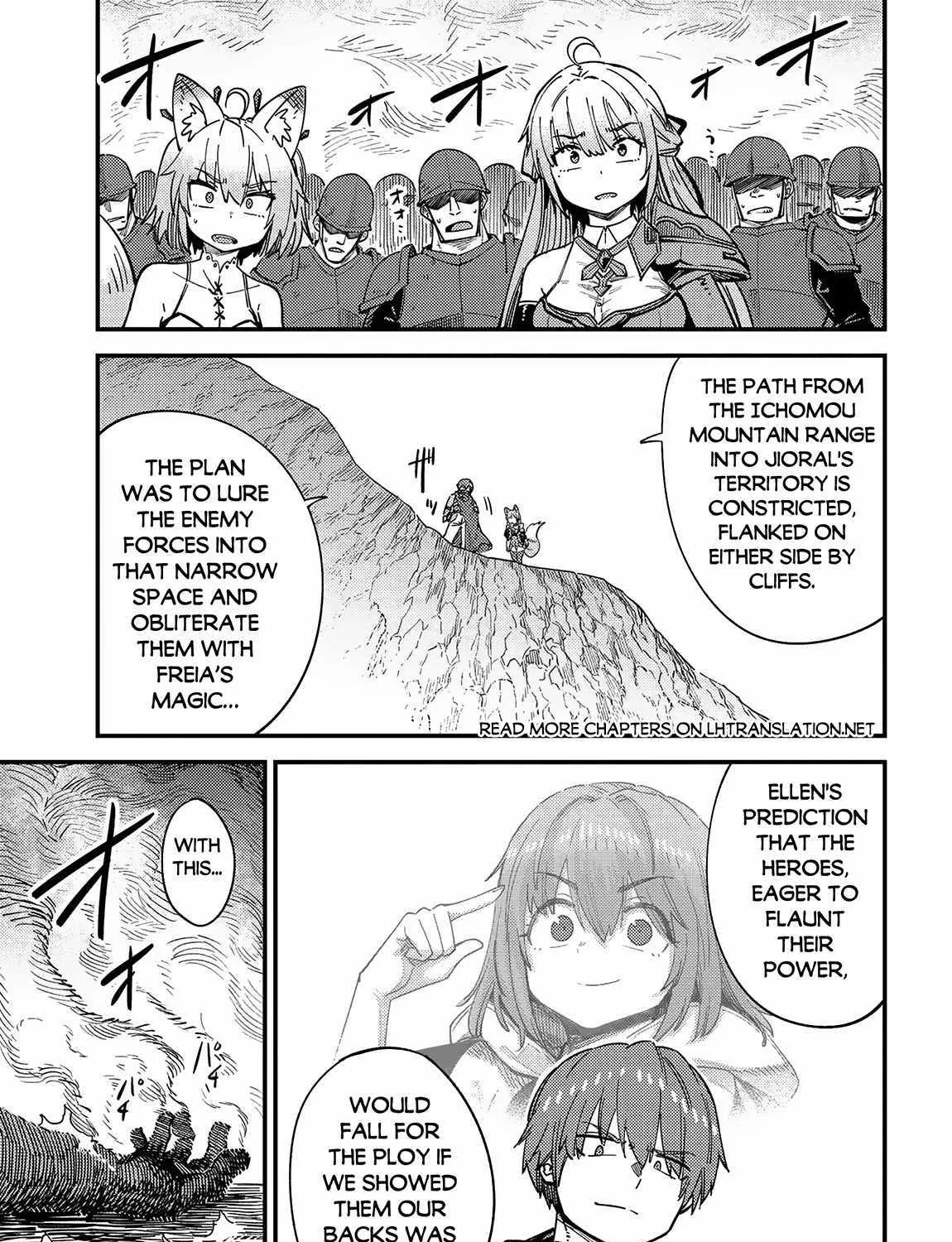 Redo Of Healer - Chapter 67 - Page 1