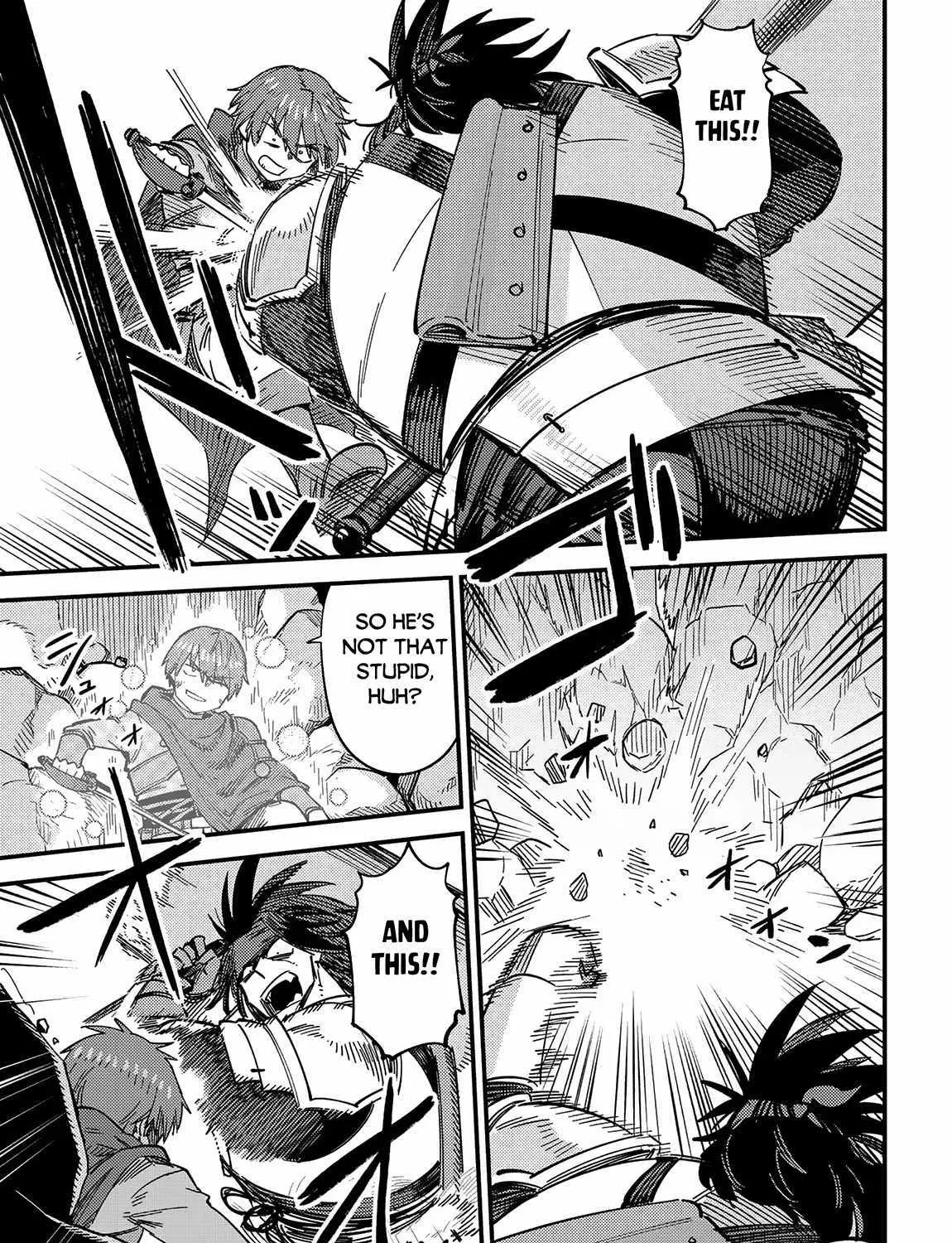 Redo Of Healer - Chapter 67.1 - Page 1