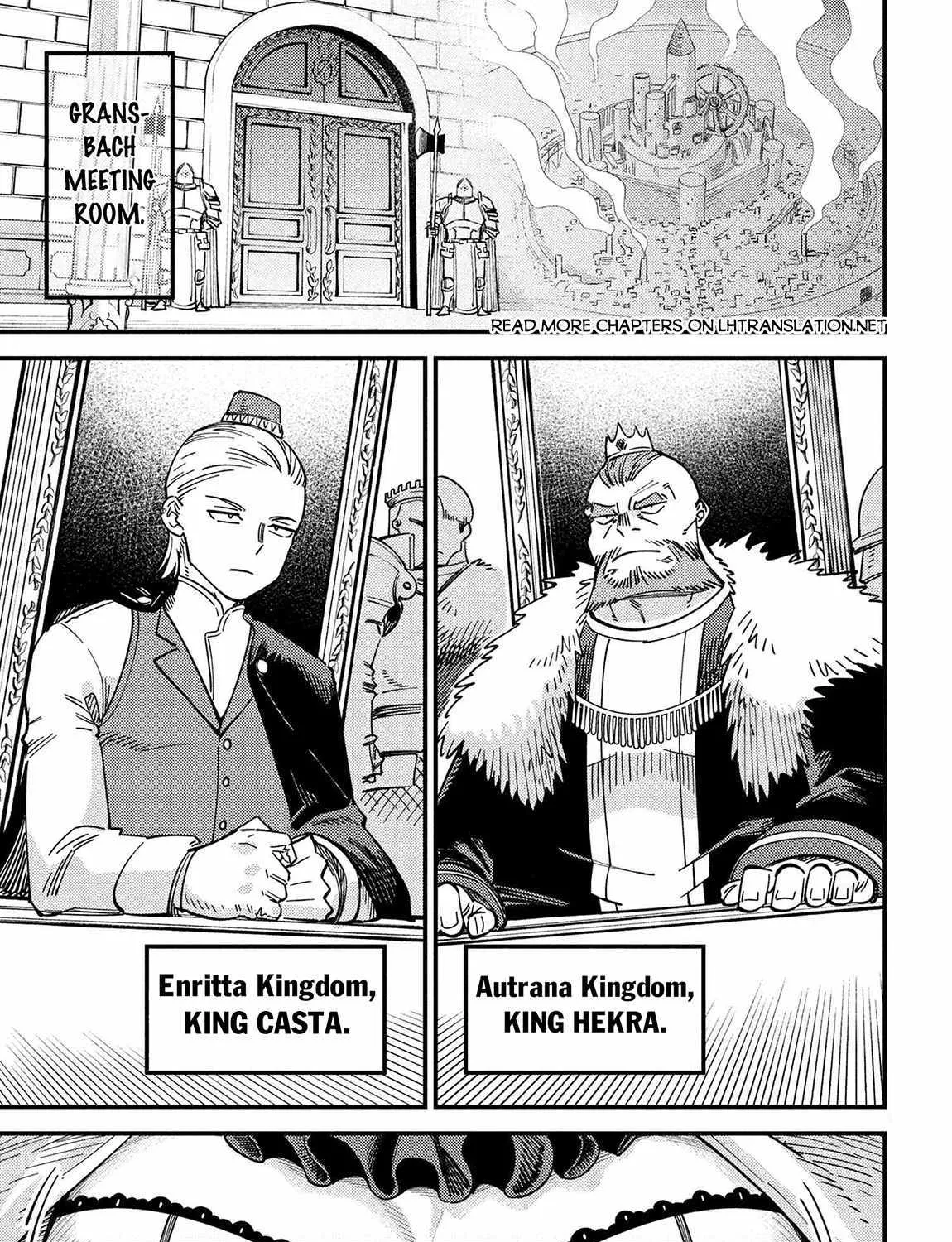 Redo Of Healer - Chapter 68 - Page 1