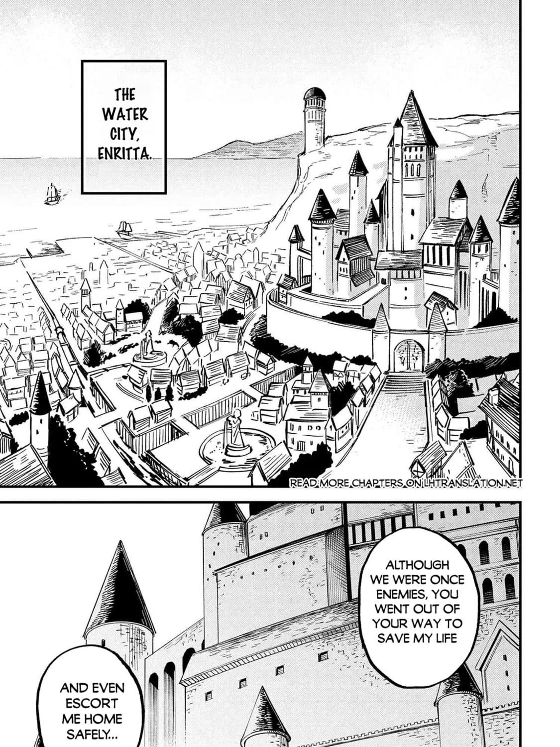 Redo Of Healer - Chapter 72.1 - Page 1