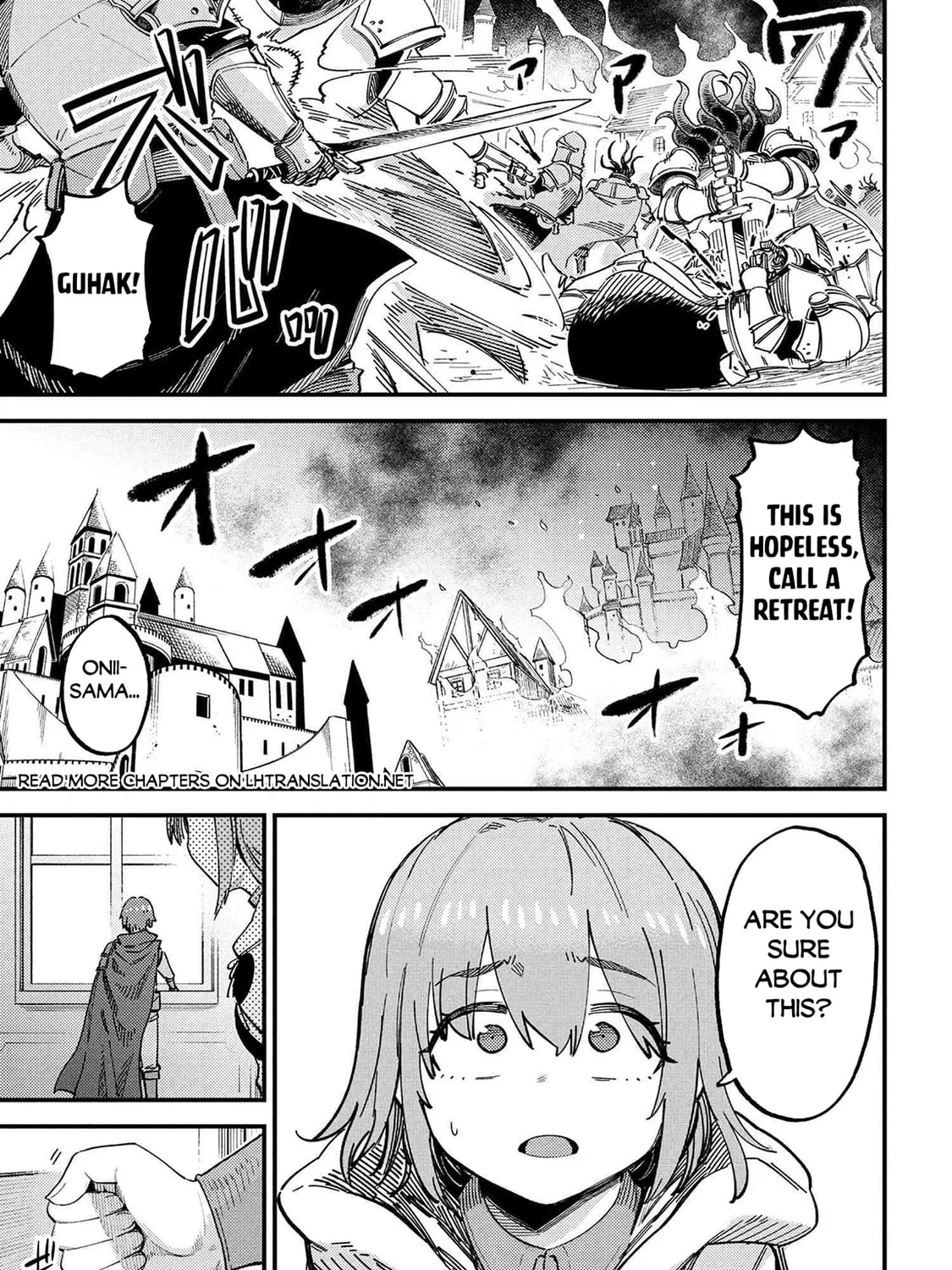 Redo Of Healer - Chapter 73 - Page 1