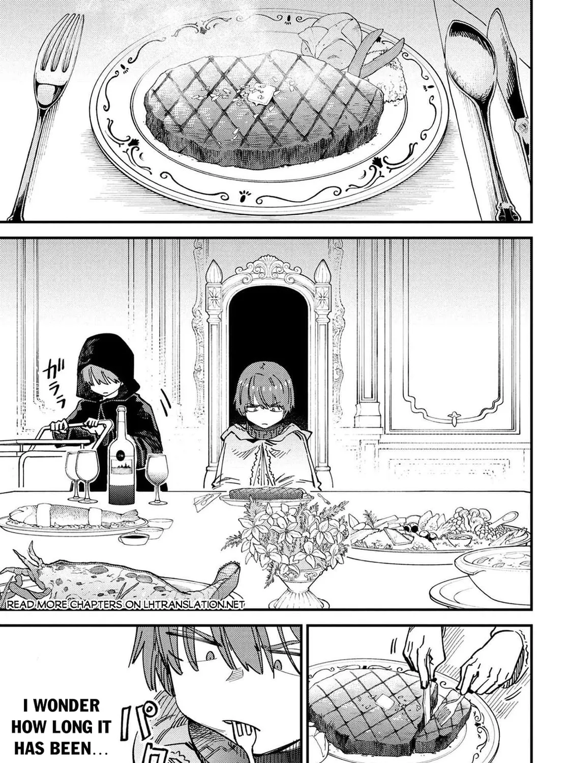 Redo Of Healer - Chapter 74.1 - Page 1