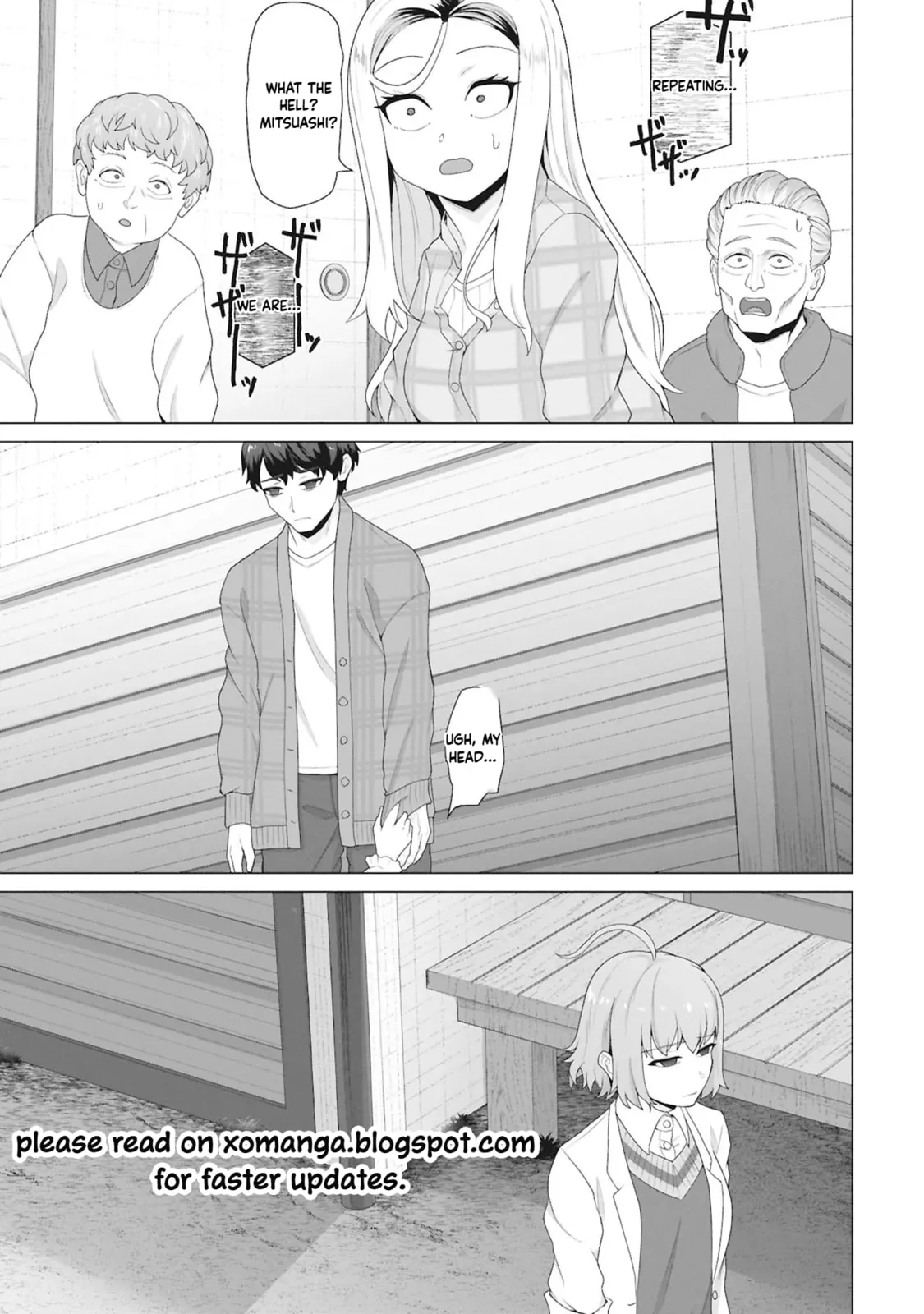 Only My Vaccine Can Save the World From Zombie Apocalypse - Chapter 29 - Page 1