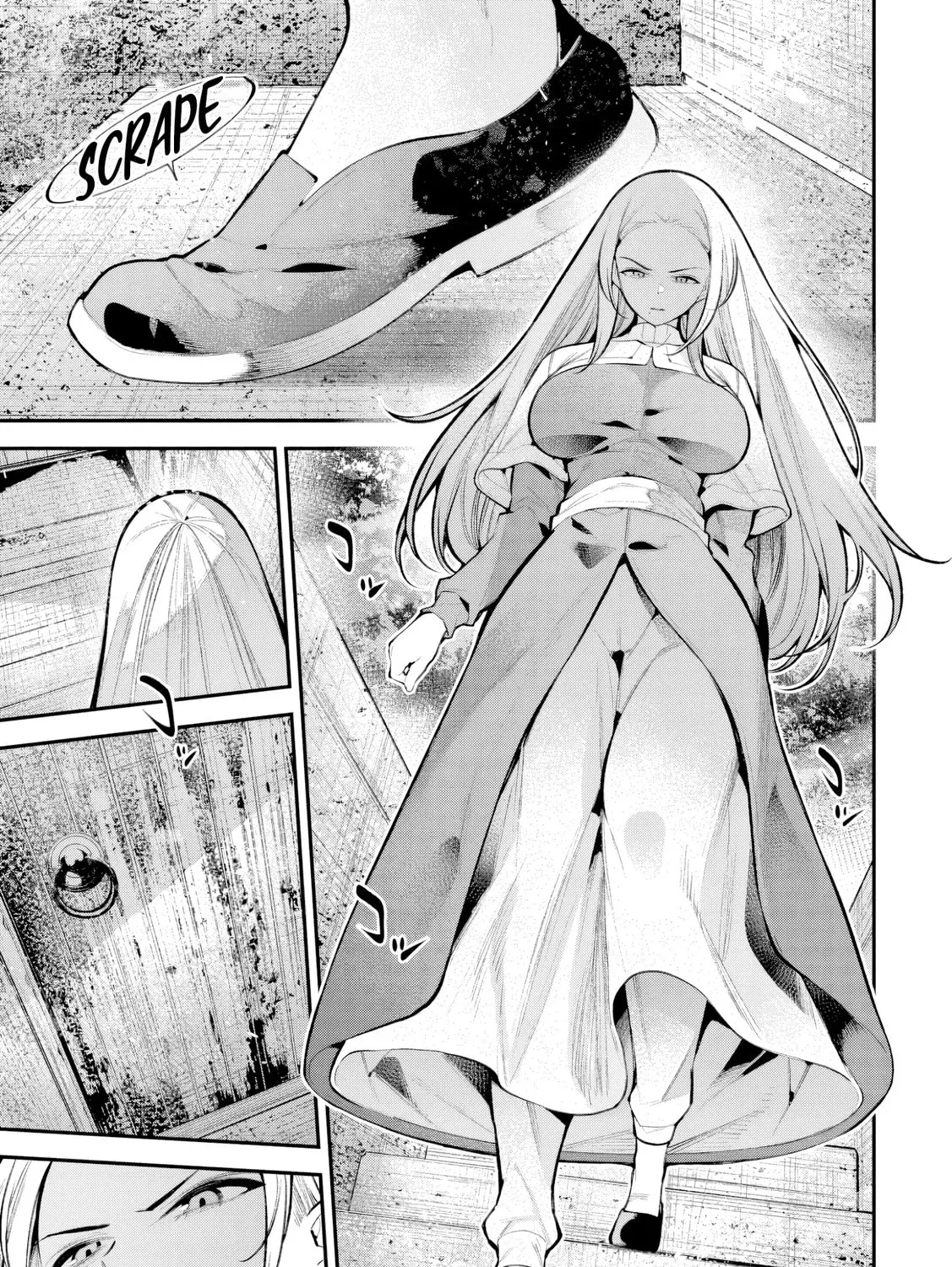Girls Zombie Party - Chapter 30 - Page 1