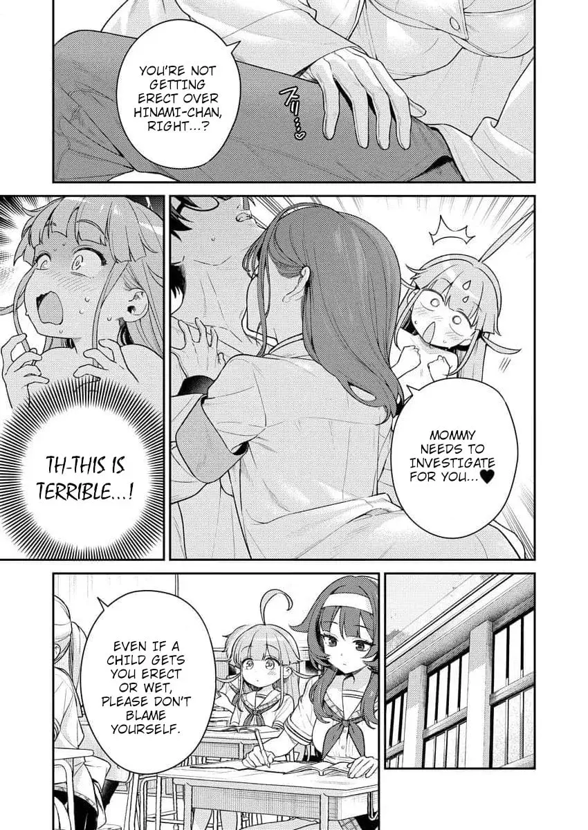 Nukitashi R  I Live on an Island Straight from a Fap Game - Chapter 4 - Page 1