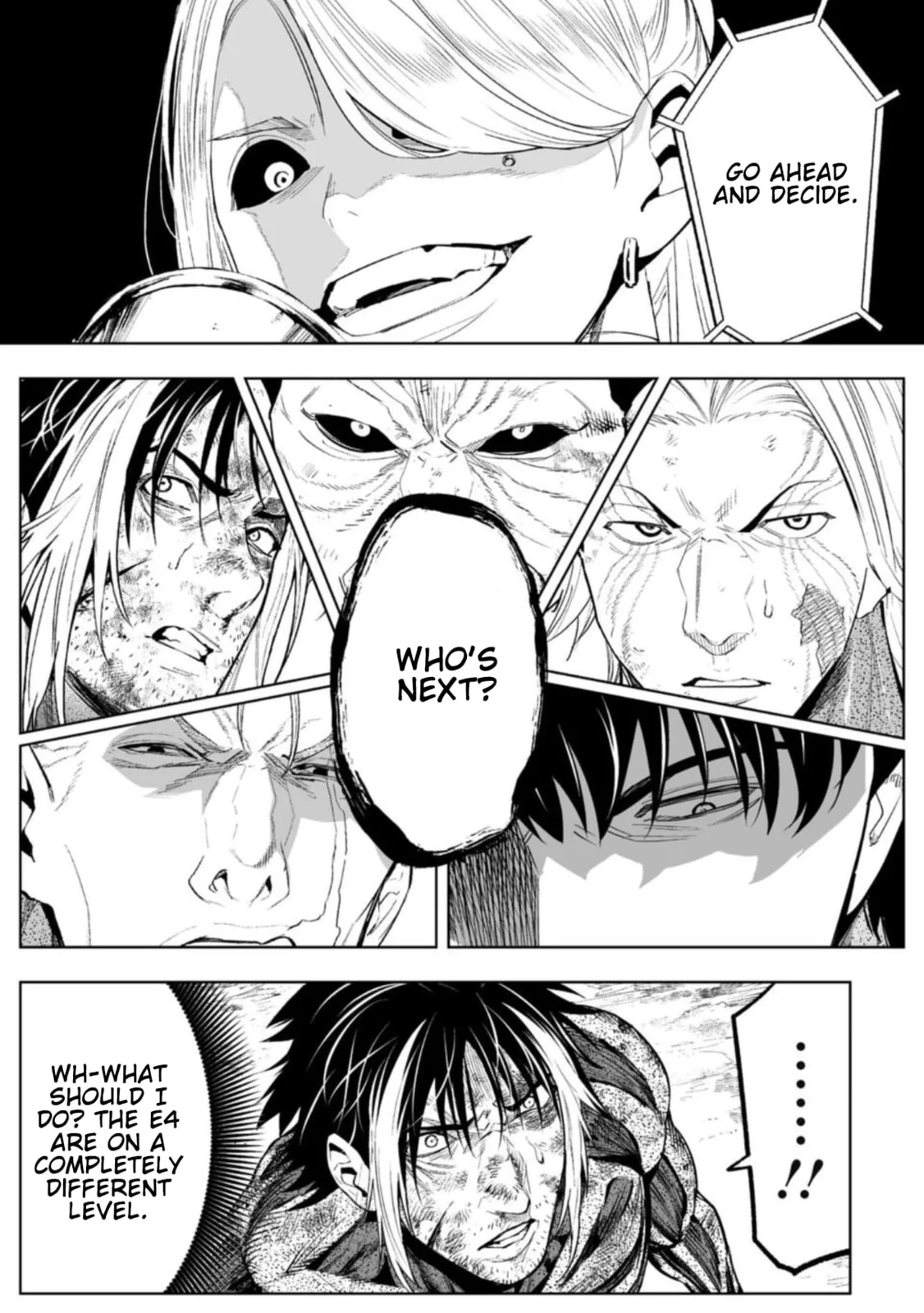 LOSTEND - Chapter 90 - Page 1