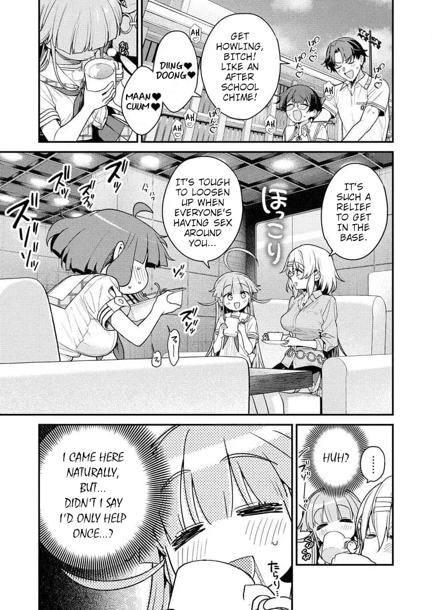 Nukitashi R  I Live on an Island Straight from a Fap Game - Chapter 5 - Page 1